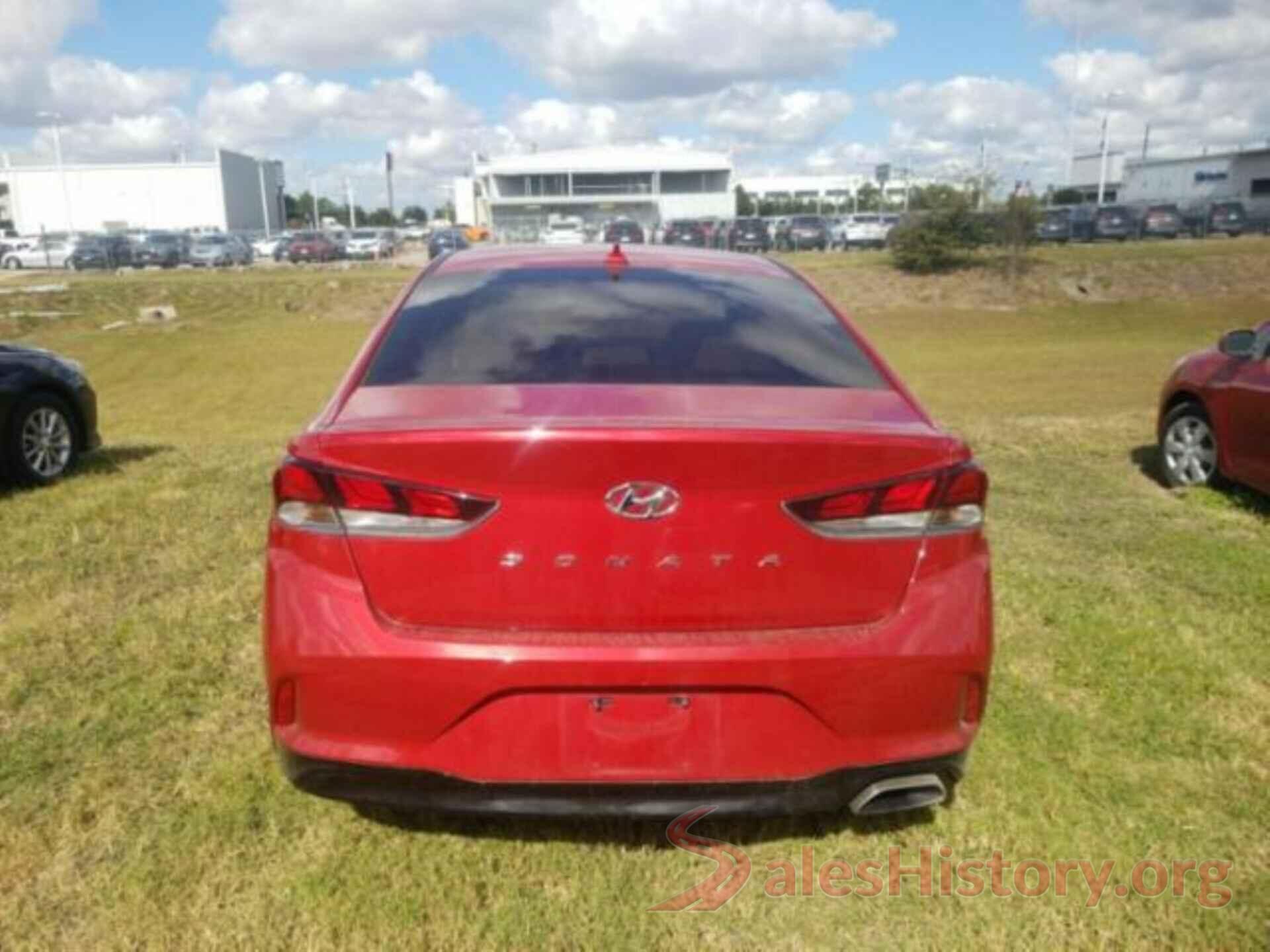 5NPE34AFXKH780358 2019 HYUNDAI SONATA