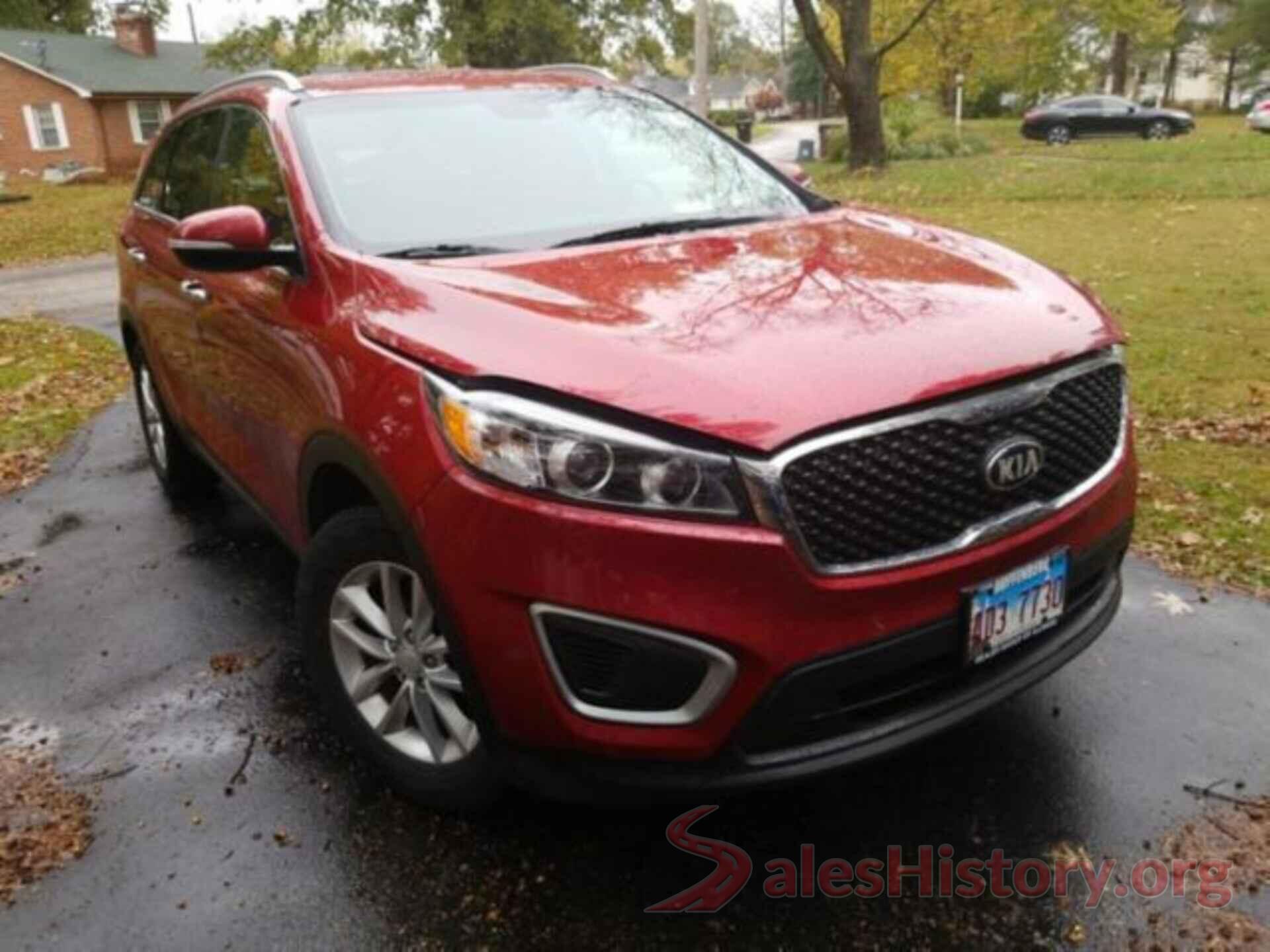 5XYPG4A33JG338840 2018 KIA SORENTO