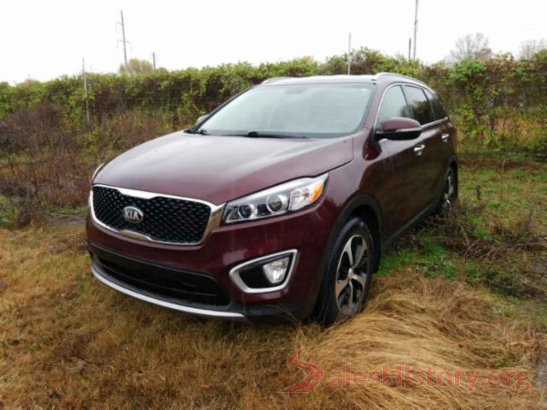 5XYPH4A53JG360545 2018 KIA SORENTO