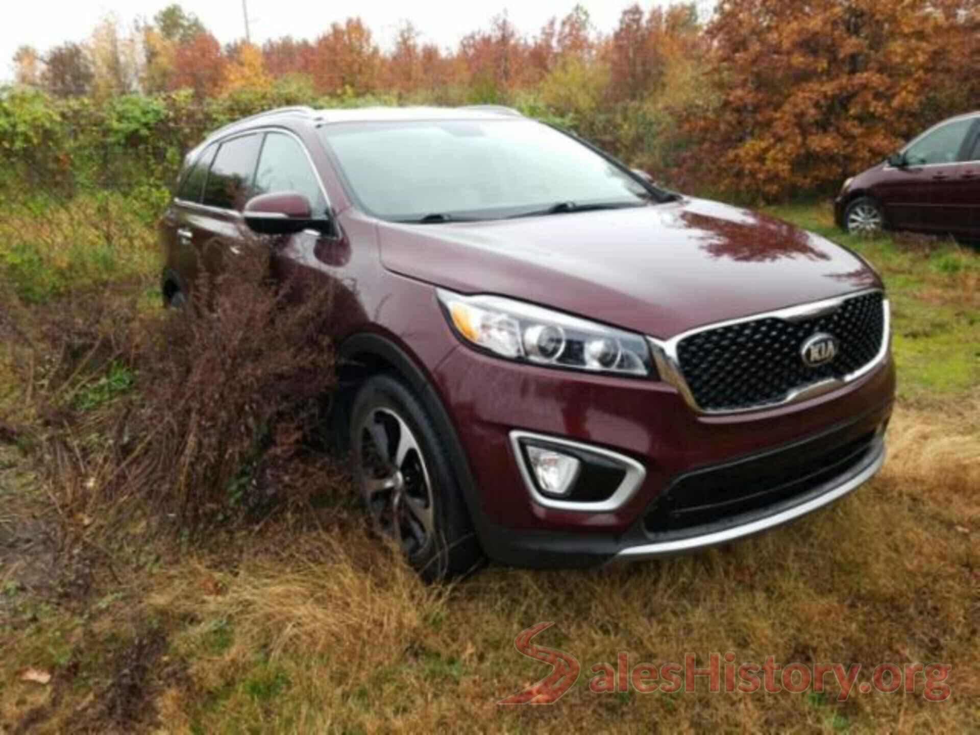 5XYPH4A53JG360545 2018 KIA SORENTO