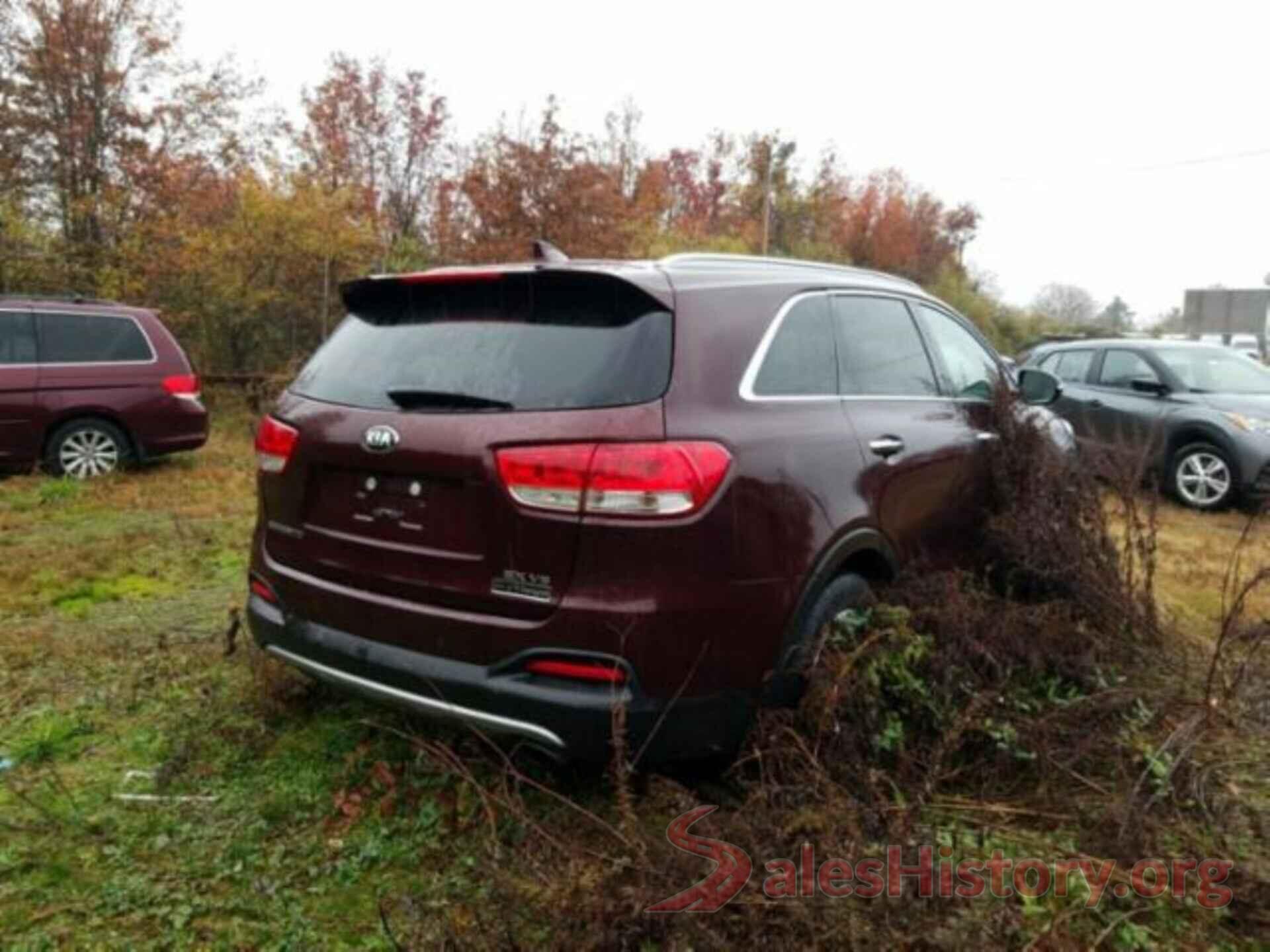 5XYPH4A53JG360545 2018 KIA SORENTO