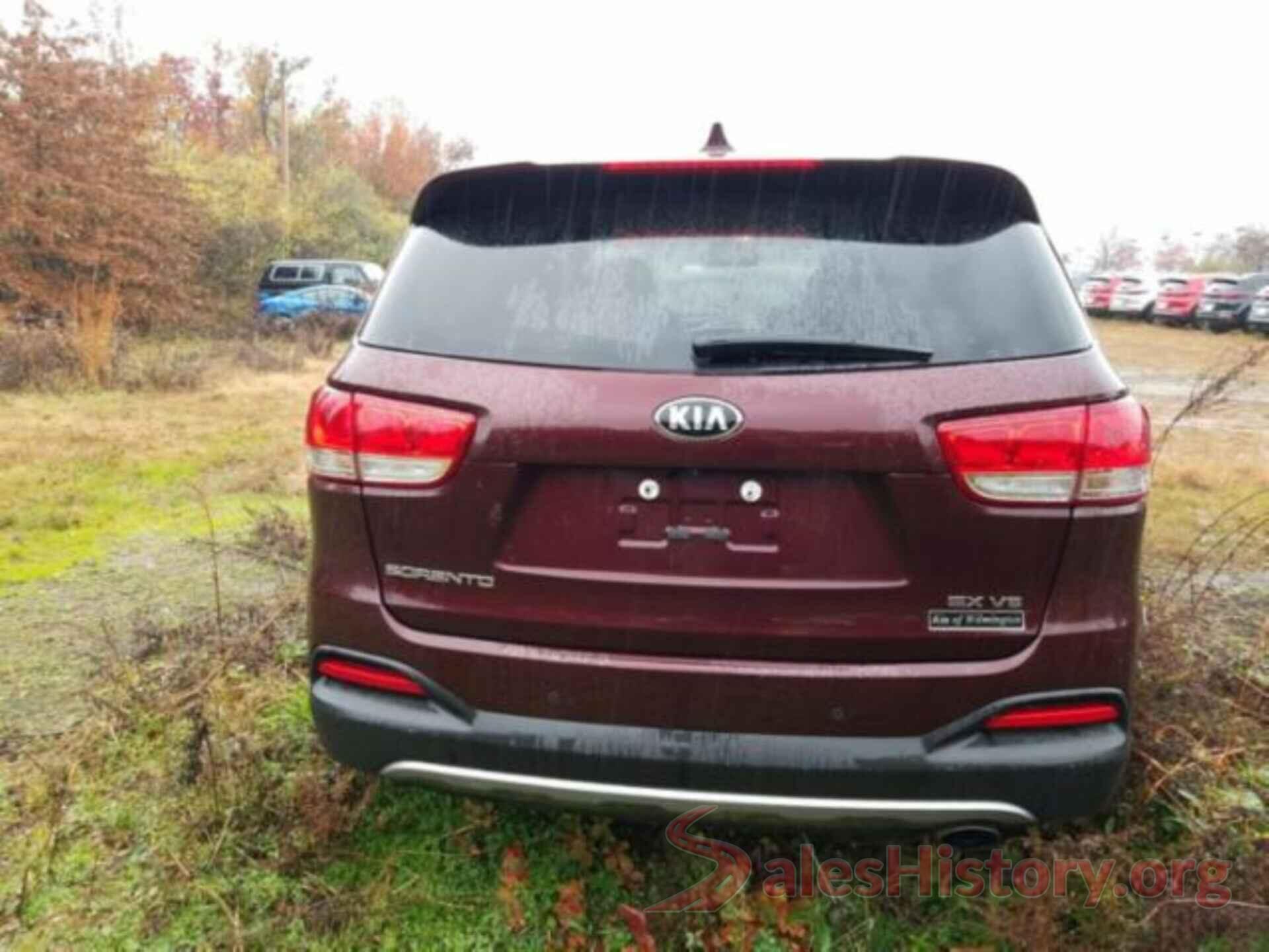 5XYPH4A53JG360545 2018 KIA SORENTO