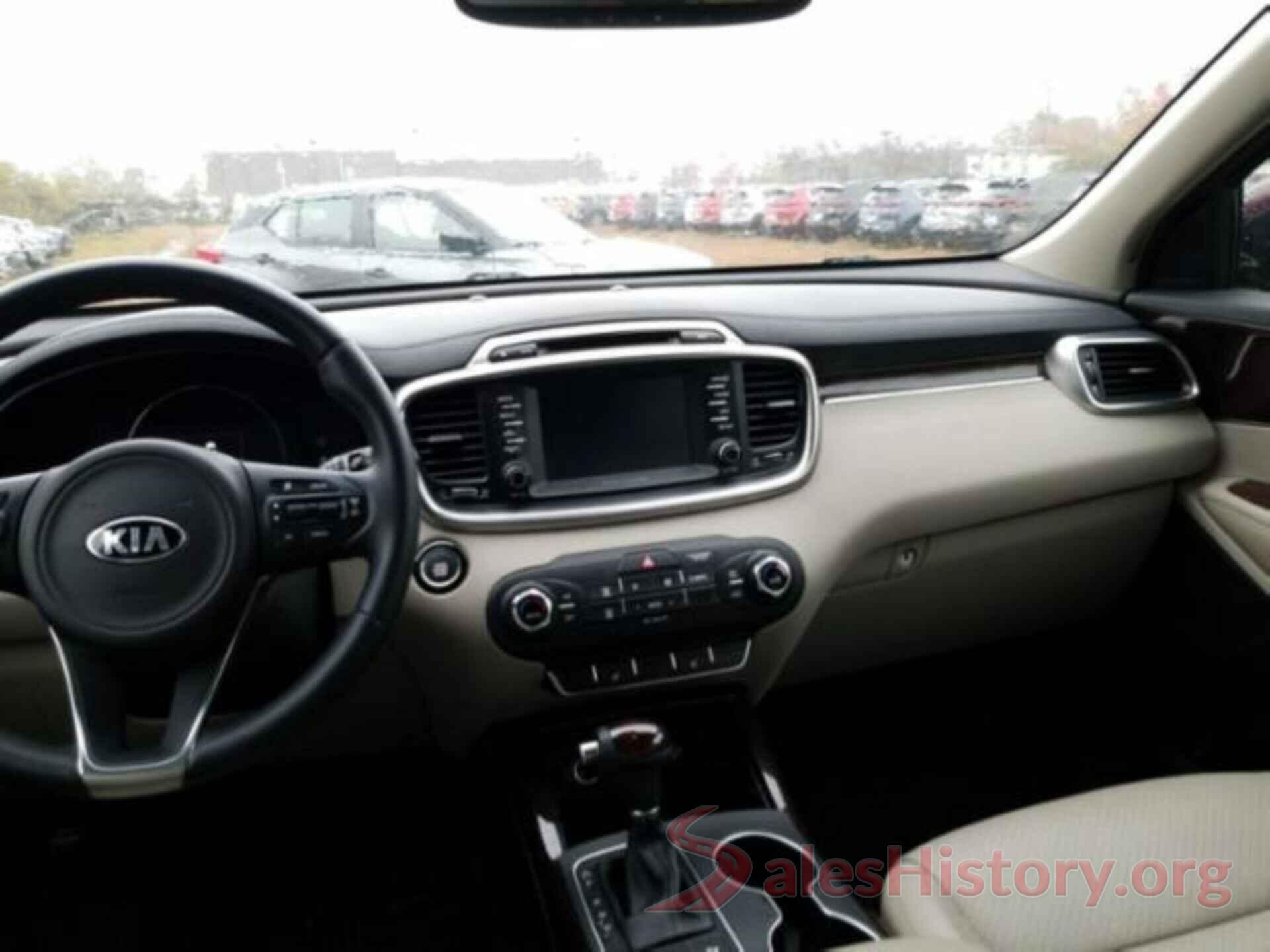 5XYPH4A53JG360545 2018 KIA SORENTO