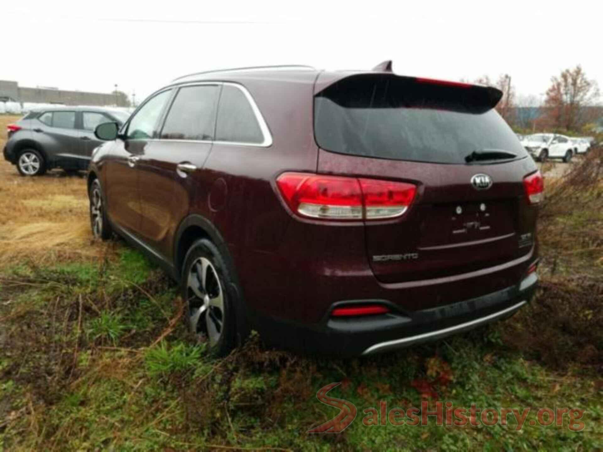 5XYPH4A53JG360545 2018 KIA SORENTO