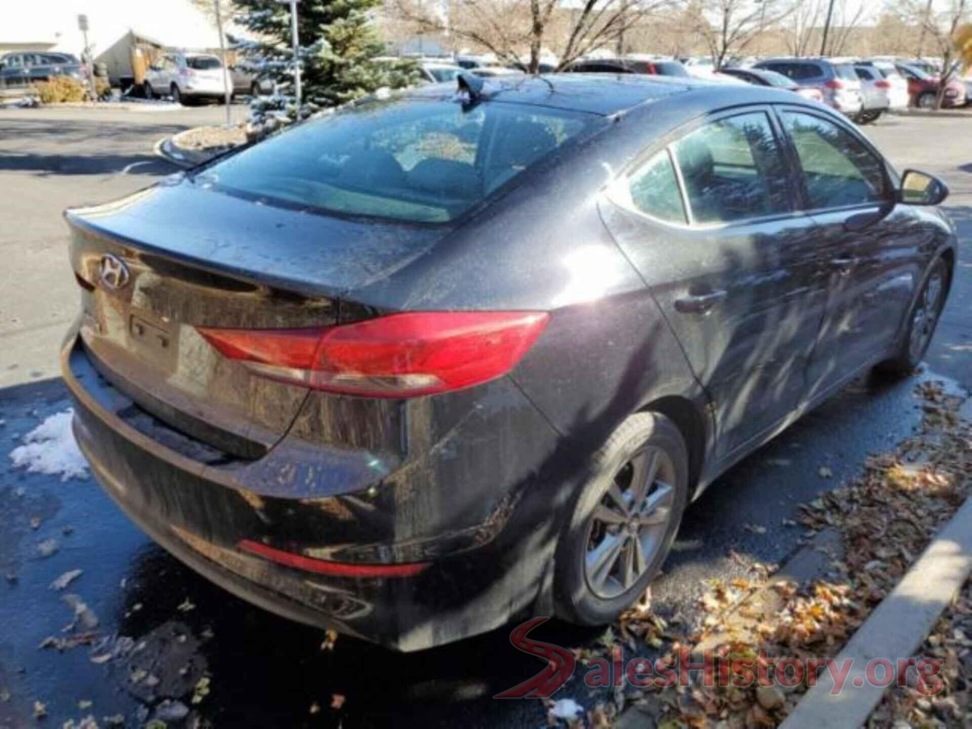 5NPD84LF2JH245548 2018 HYUNDAI ELANTRA