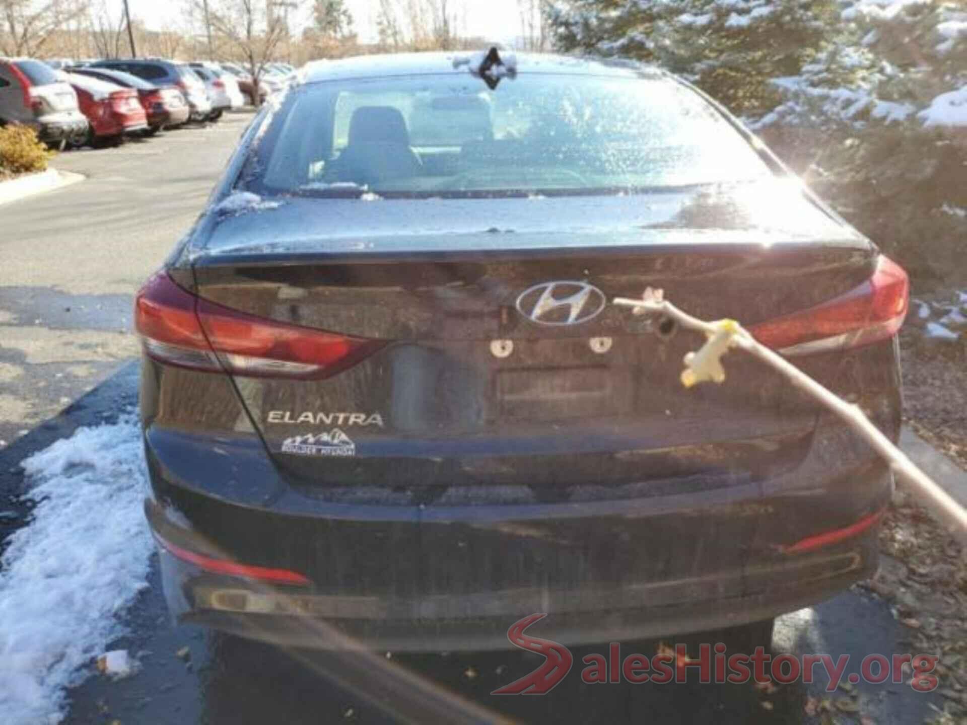 5NPD84LF2JH245548 2018 HYUNDAI ELANTRA