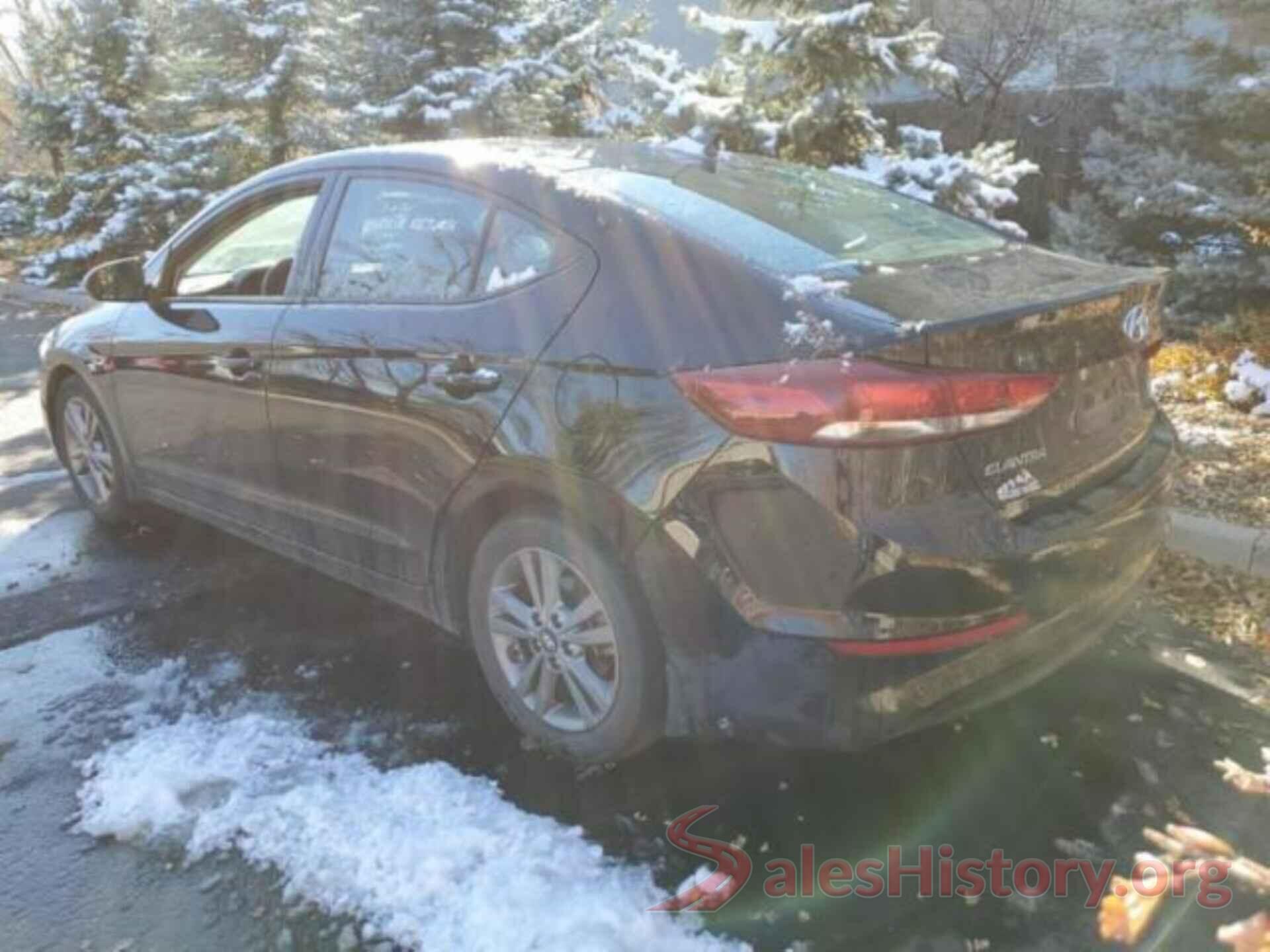 5NPD84LF2JH245548 2018 HYUNDAI ELANTRA