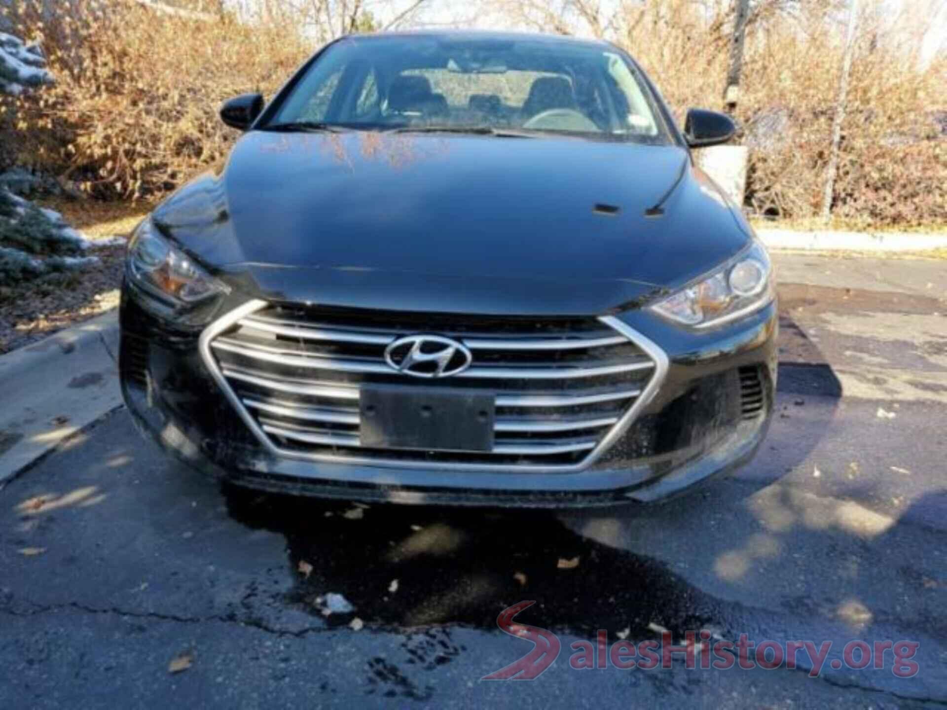 5NPD84LF2JH245548 2018 HYUNDAI ELANTRA