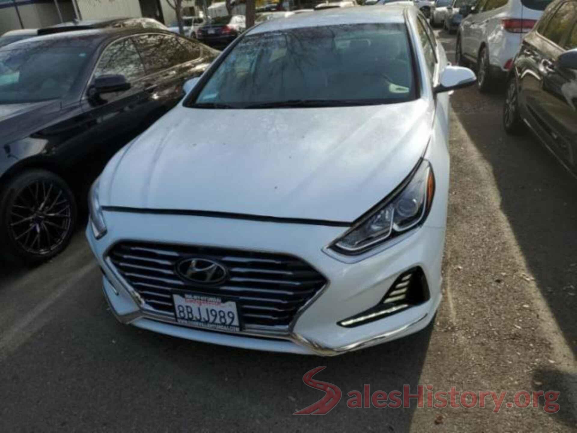 5NPE34AF2JH600403 2018 HYUNDAI SONATA