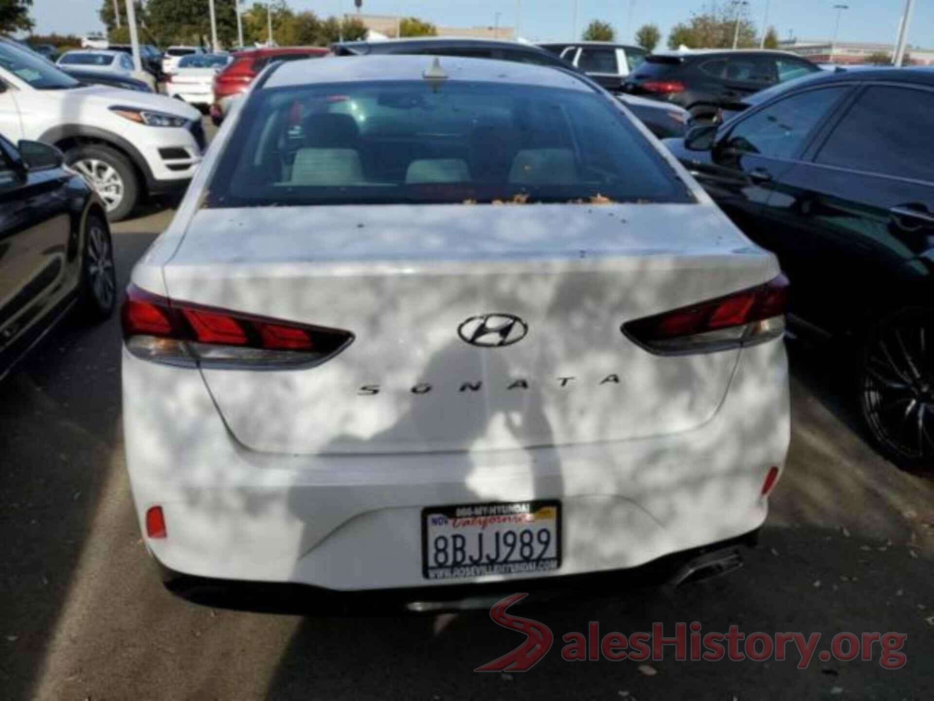 5NPE34AF2JH600403 2018 HYUNDAI SONATA