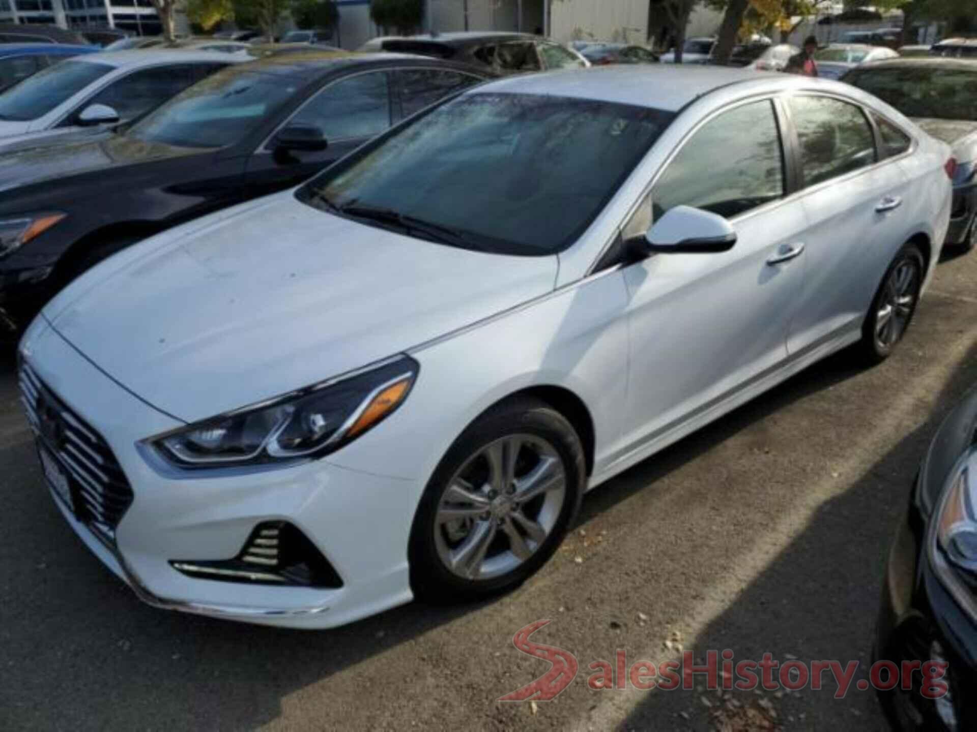 5NPE34AF2JH600403 2018 HYUNDAI SONATA