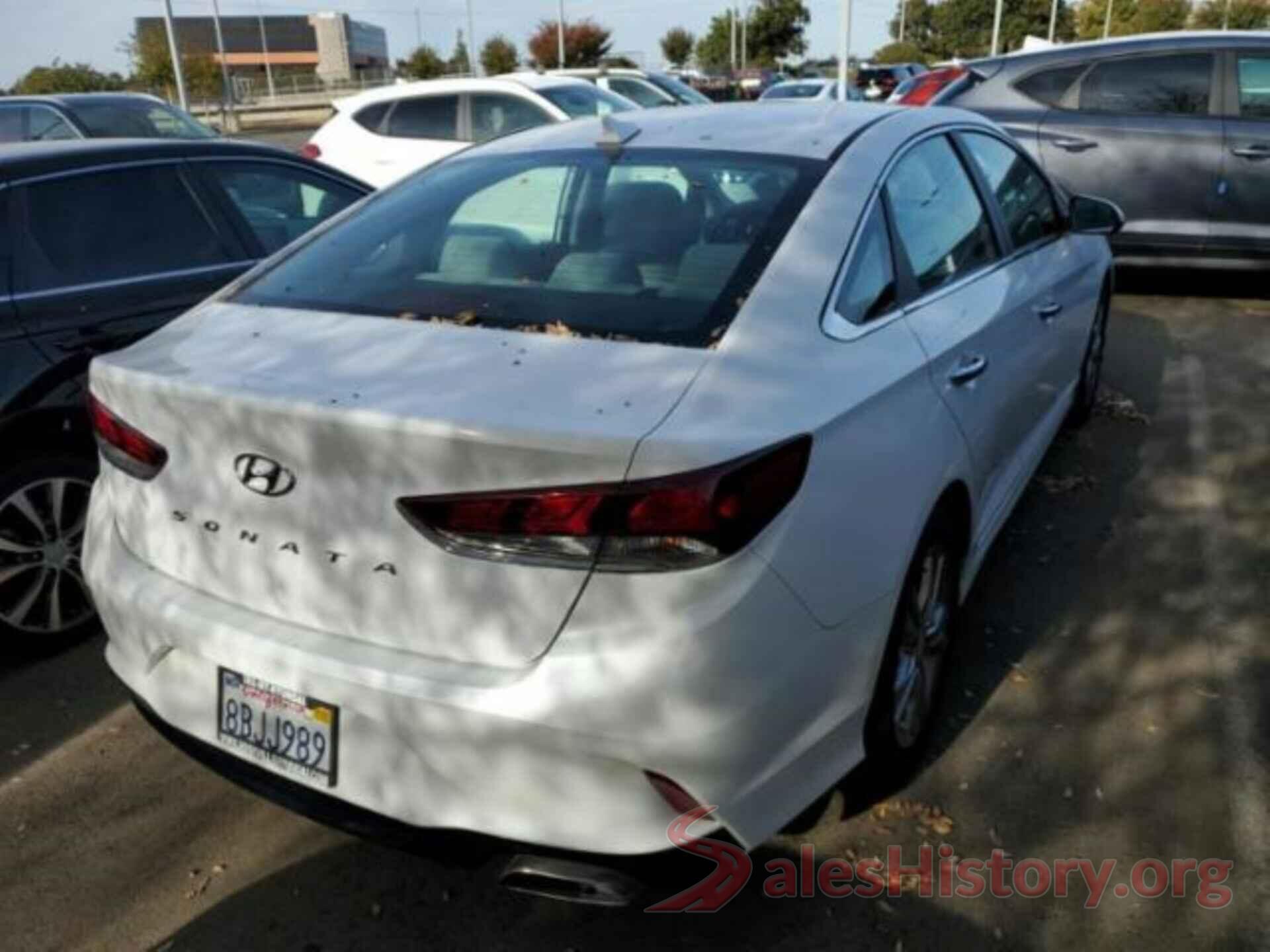 5NPE34AF2JH600403 2018 HYUNDAI SONATA