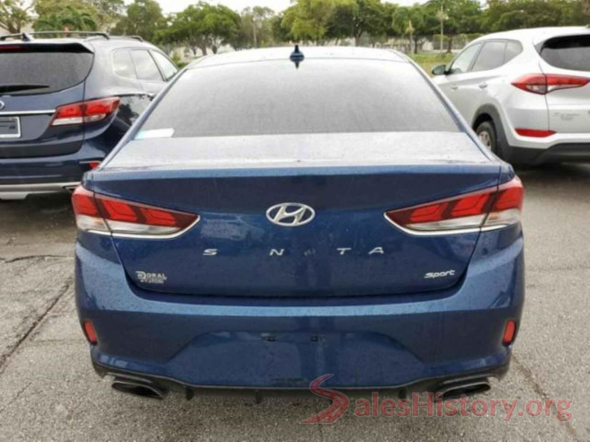 5NPE34AF6JH648437 2018 HYUNDAI SONATA