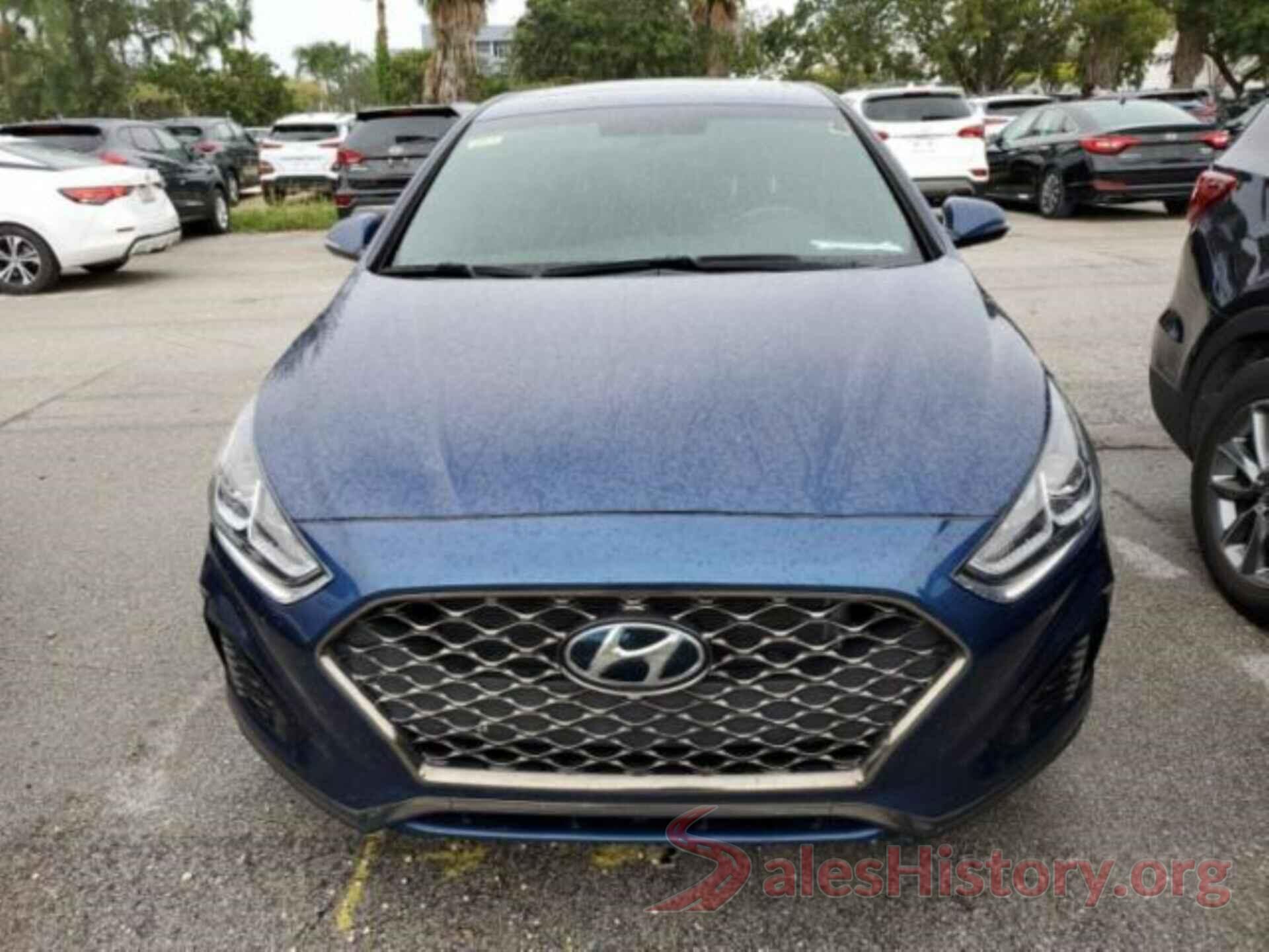 5NPE34AF6JH648437 2018 HYUNDAI SONATA