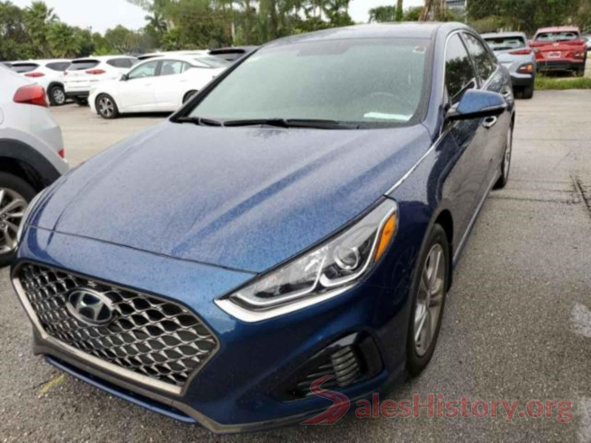 5NPE34AF6JH648437 2018 HYUNDAI SONATA