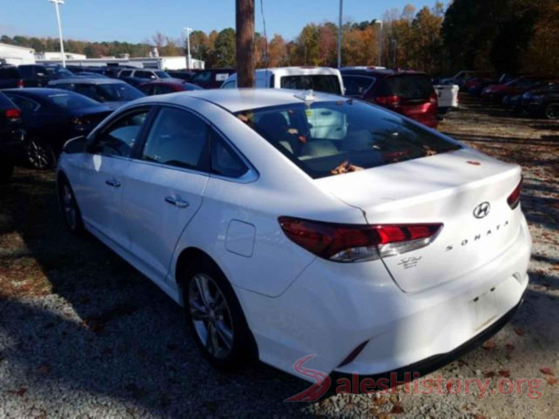 5NPE34AF8JH650755 2018 HYUNDAI SONATA