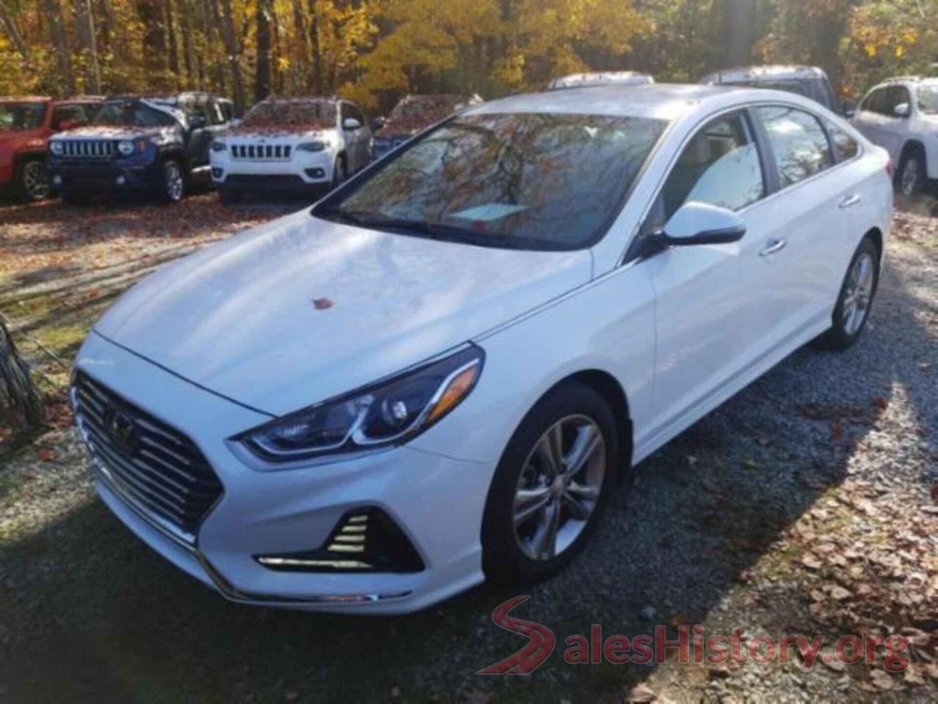 5NPE34AF8JH650755 2018 HYUNDAI SONATA