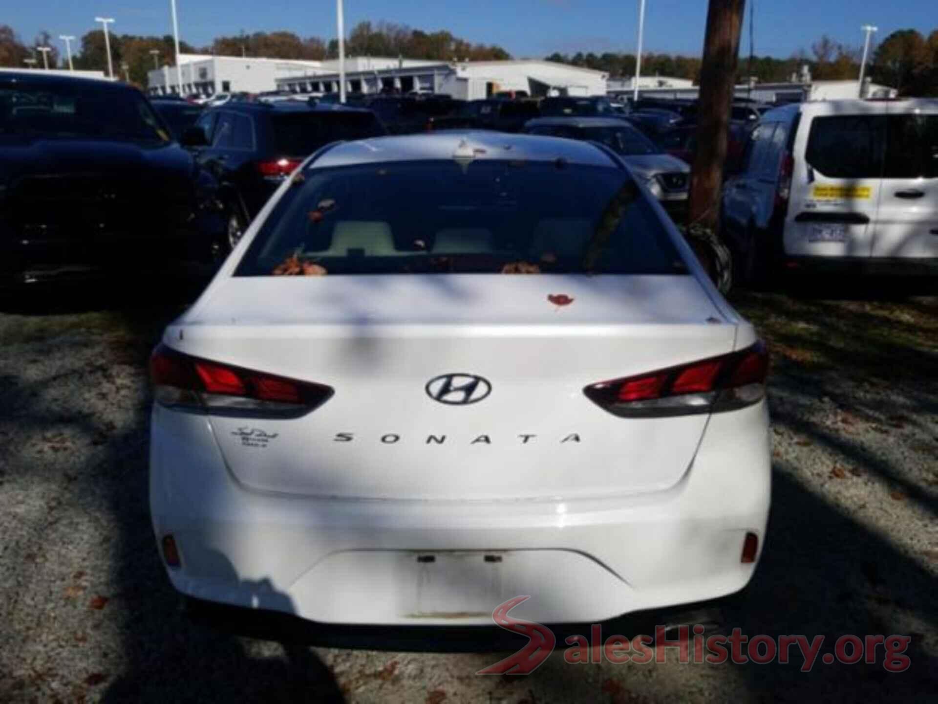 5NPE34AF8JH650755 2018 HYUNDAI SONATA