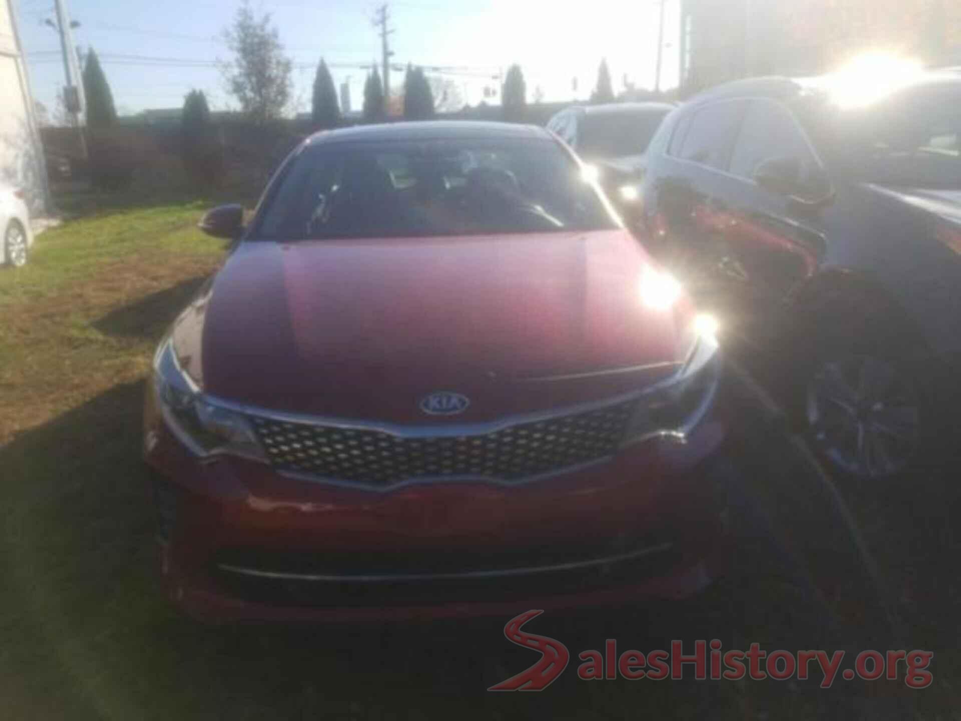 5XXGT4L30JG199067 2018 KIA OPTIMA