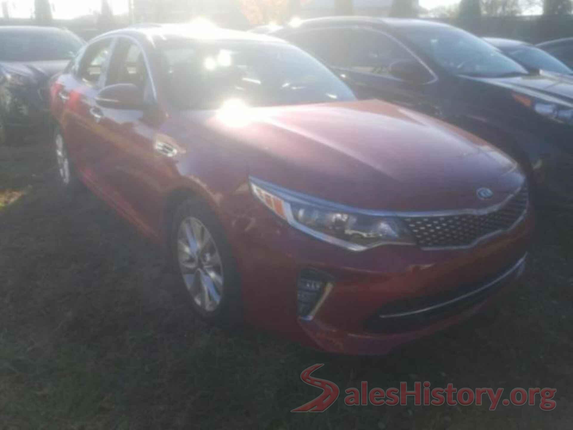 5XXGT4L30JG199067 2018 KIA OPTIMA