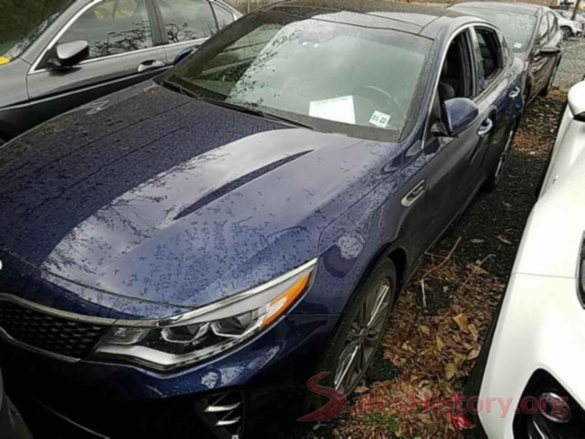 5XXGV4L25HG154492 2017 KIA OPTIMA