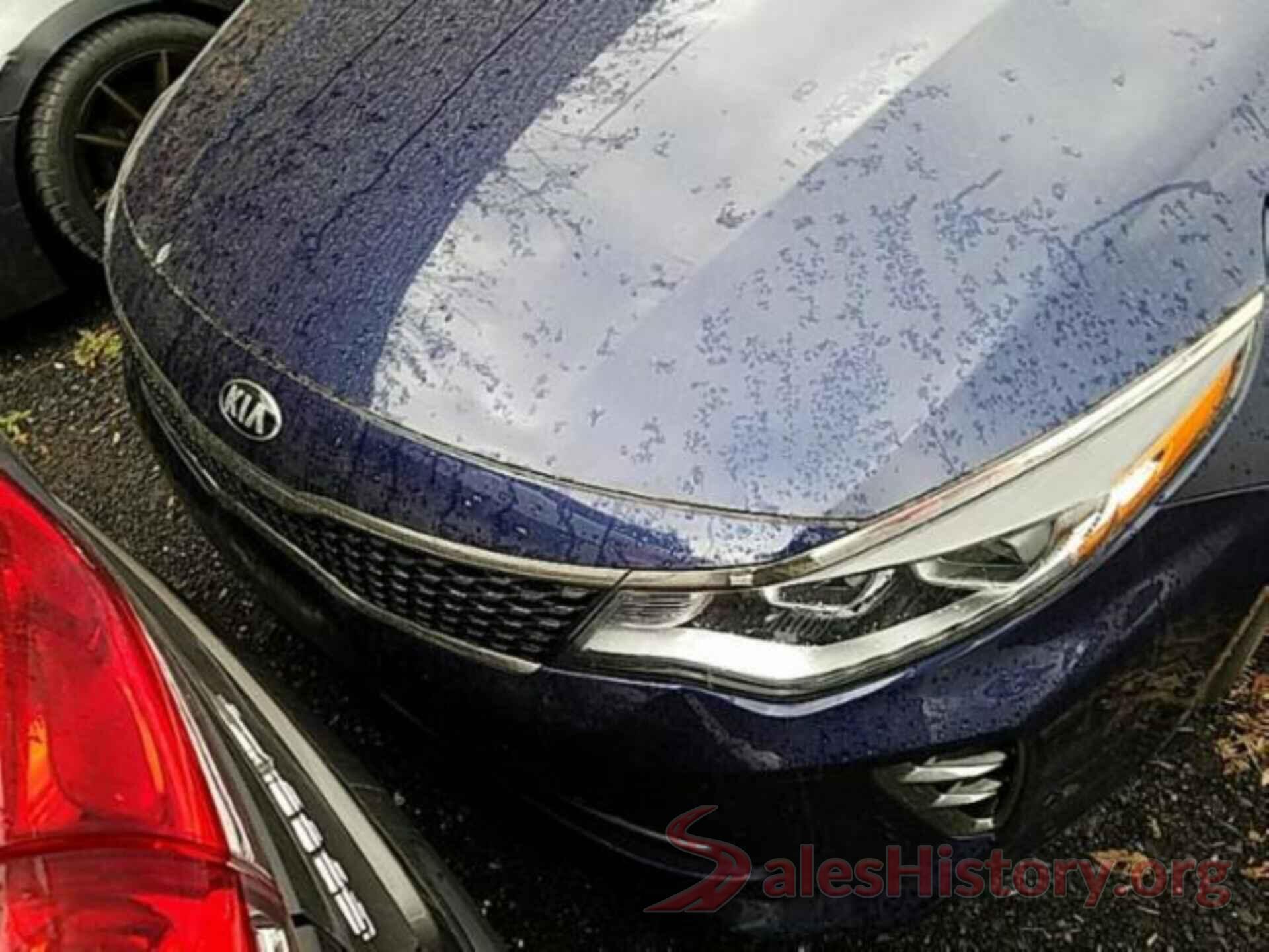 5XXGV4L25HG154492 2017 KIA OPTIMA