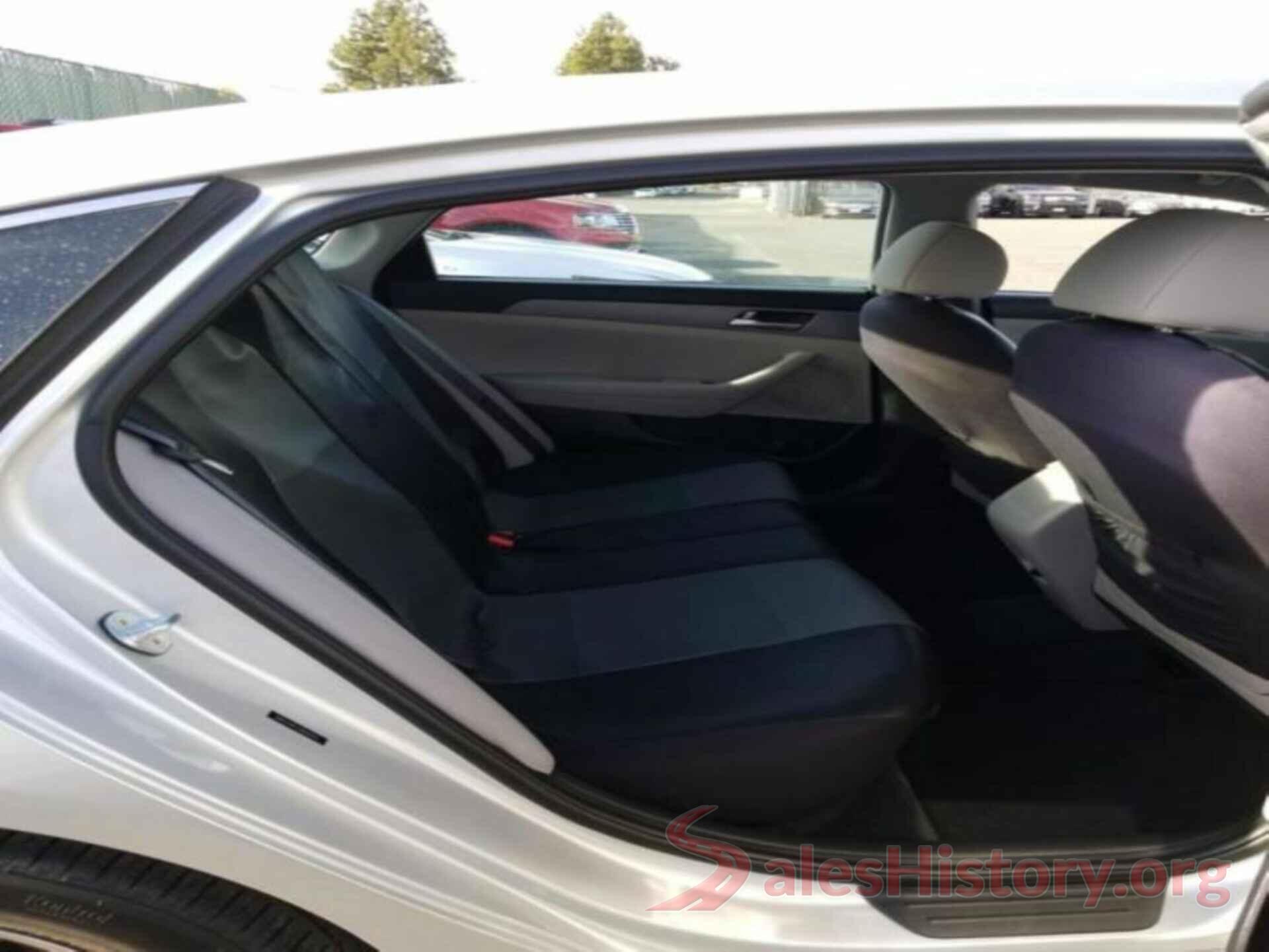 5NPE24AF2JH609203 2018 HYUNDAI SONATA