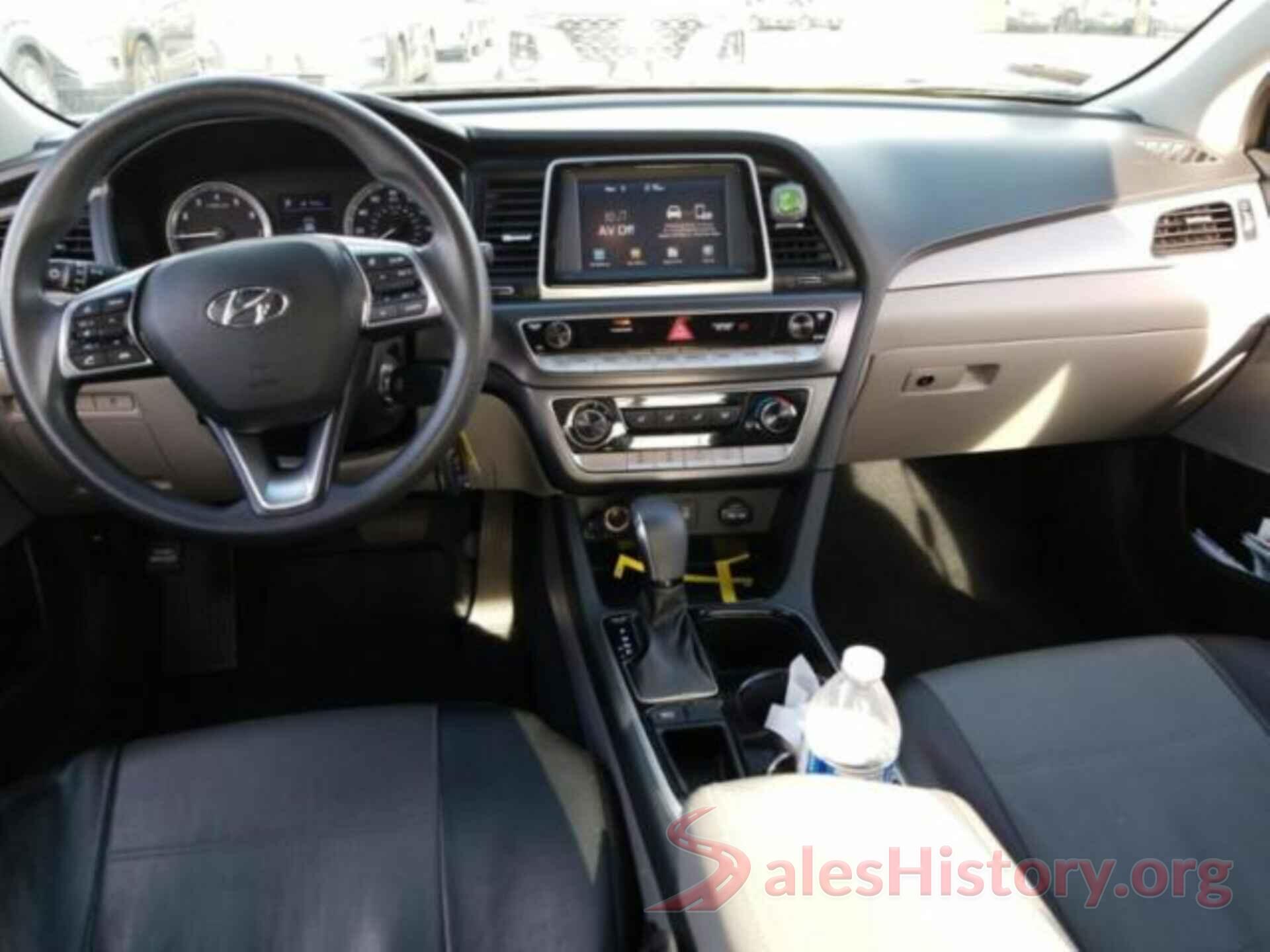 5NPE24AF2JH609203 2018 HYUNDAI SONATA