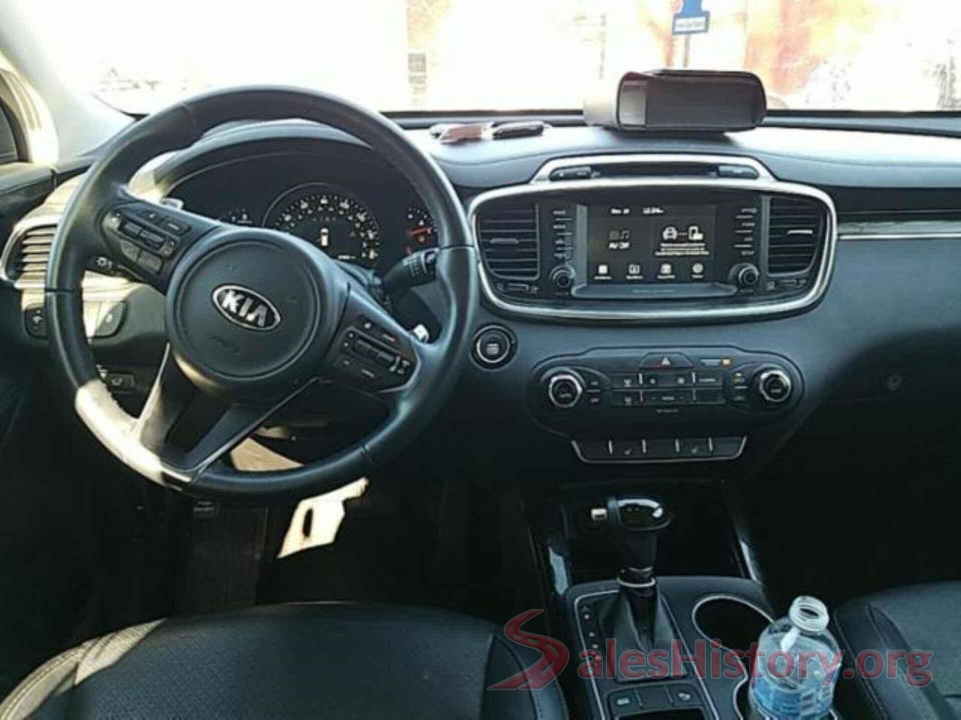 5XYPH4A12HG274862 2017 KIA SORENTO