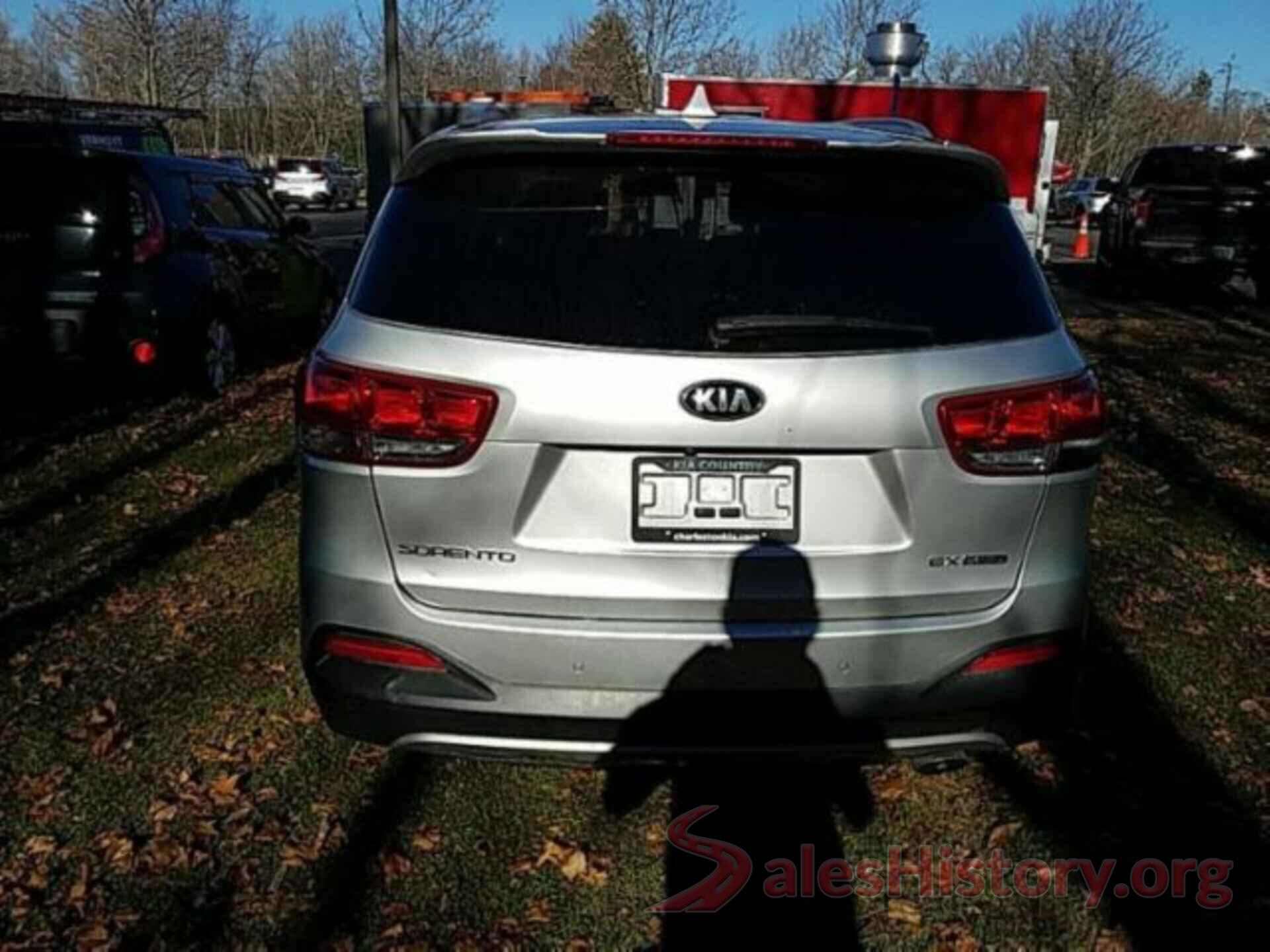 5XYPH4A12HG274862 2017 KIA SORENTO