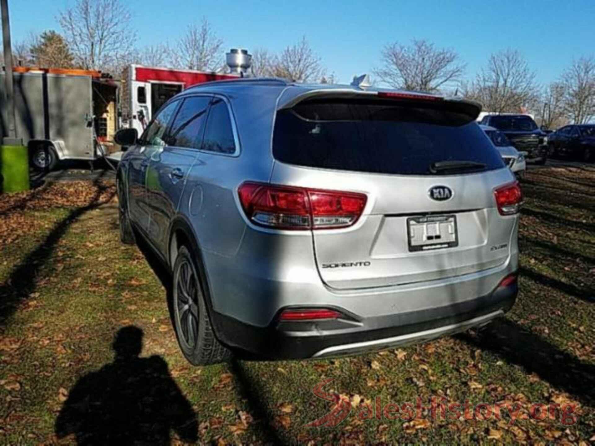 5XYPH4A12HG274862 2017 KIA SORENTO