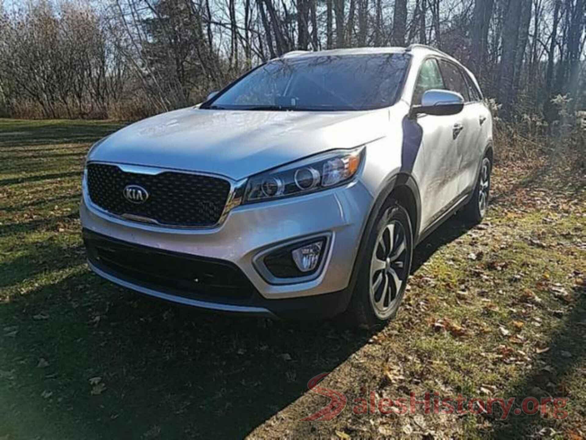 5XYPH4A12HG274862 2017 KIA SORENTO