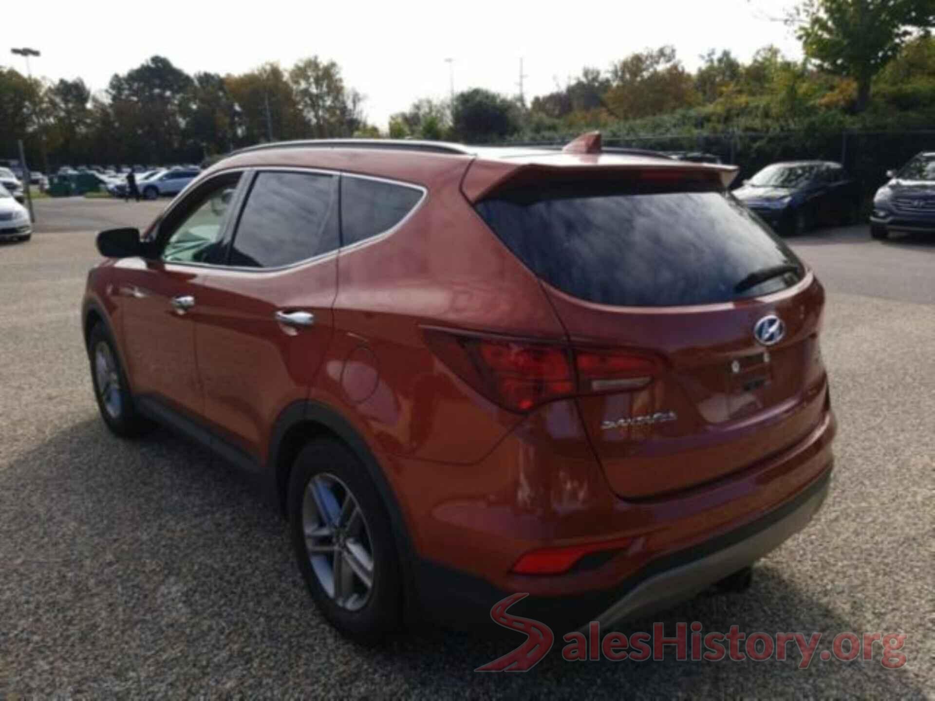 5XYZU3LB6JG504171 2018 HYUNDAI SANTA FE SPORT