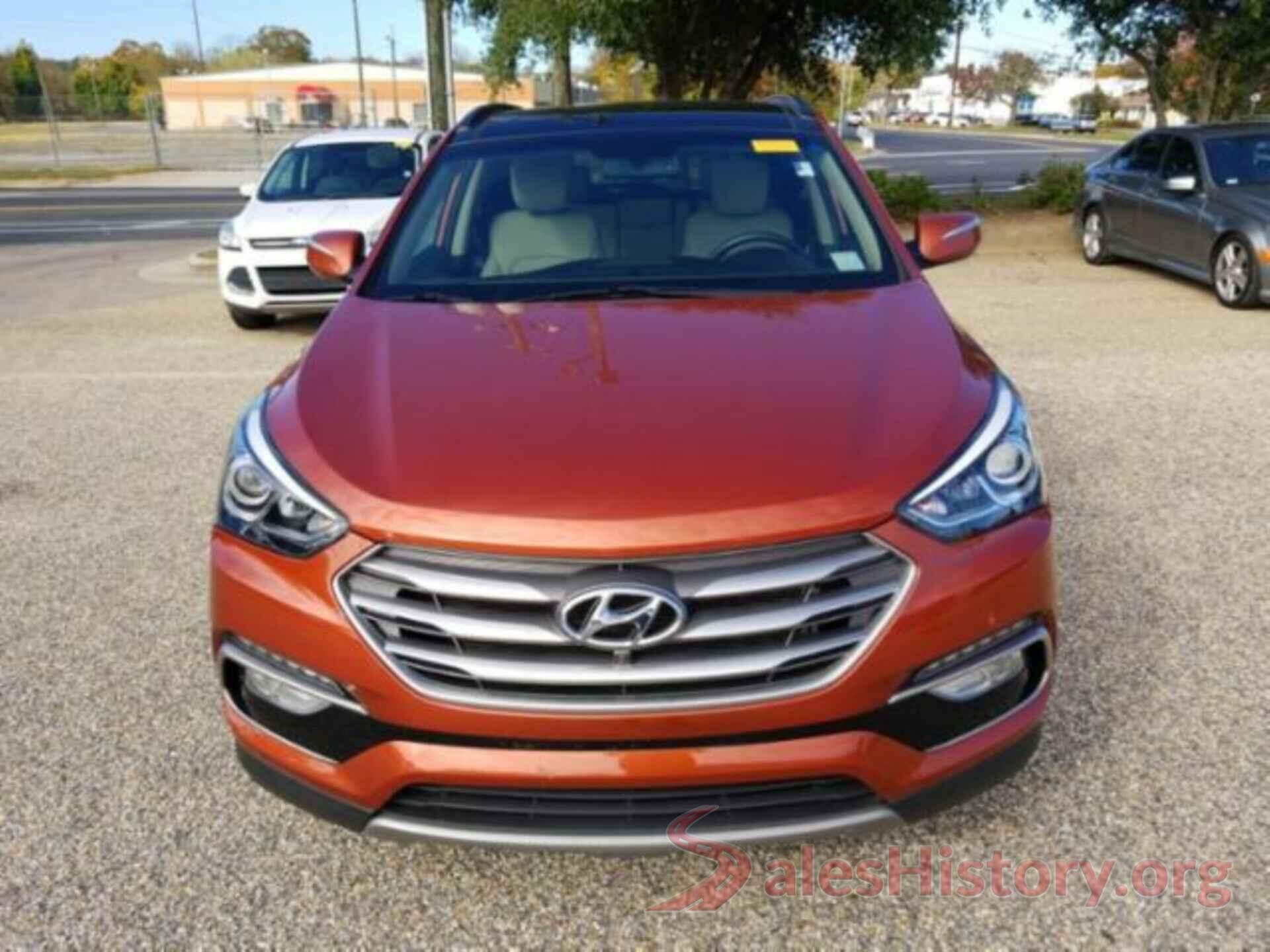 5XYZU3LB6JG504171 2018 HYUNDAI SANTA FE SPORT