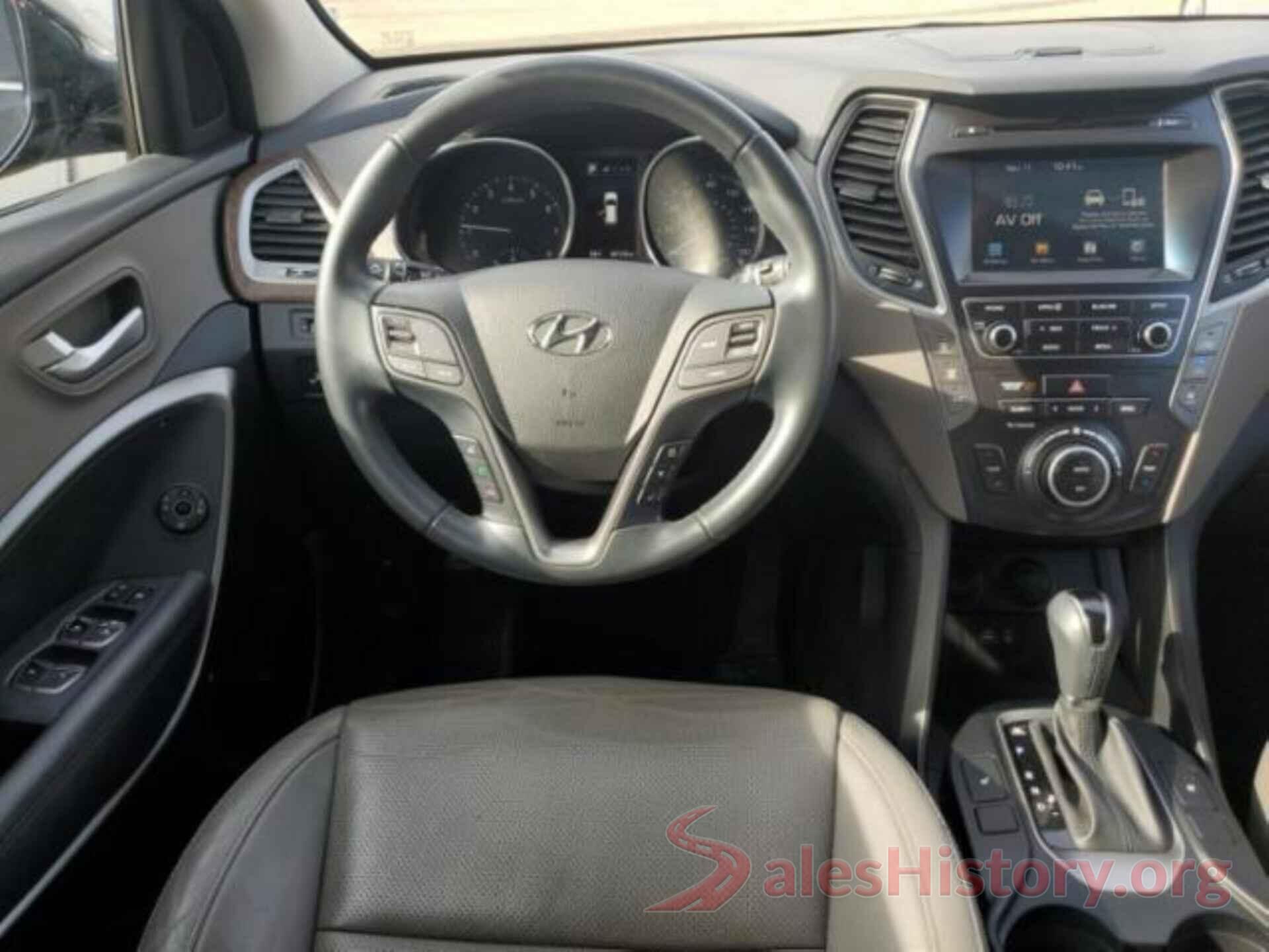 KM8SN4HF0HU251059 2017 HYUNDAI SANTA FE