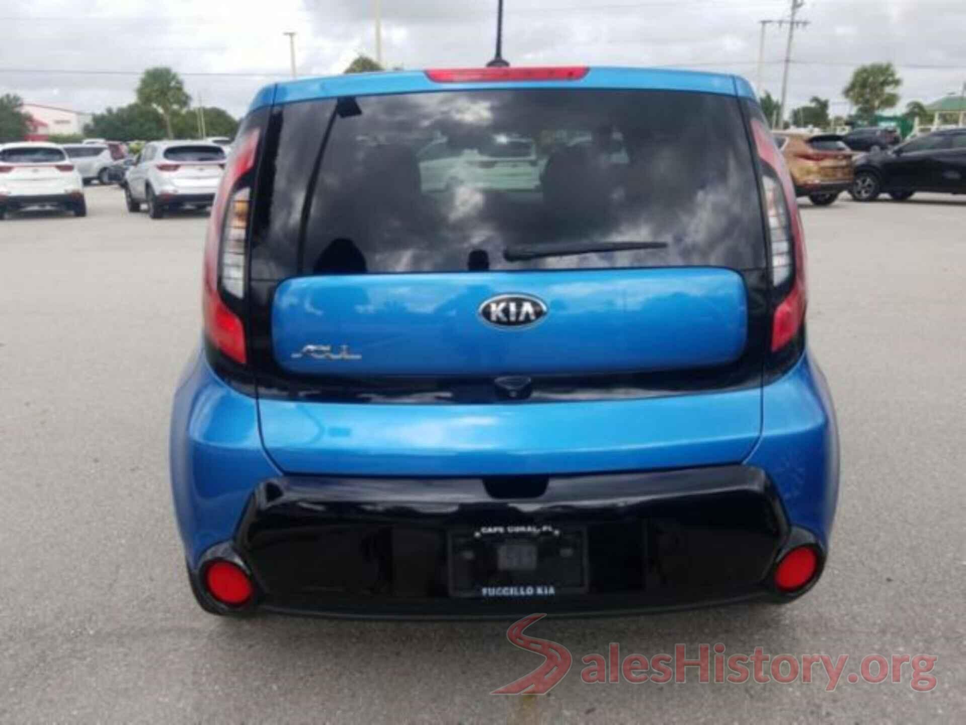 KNDJP3A57G7365255 2016 KIA SOUL