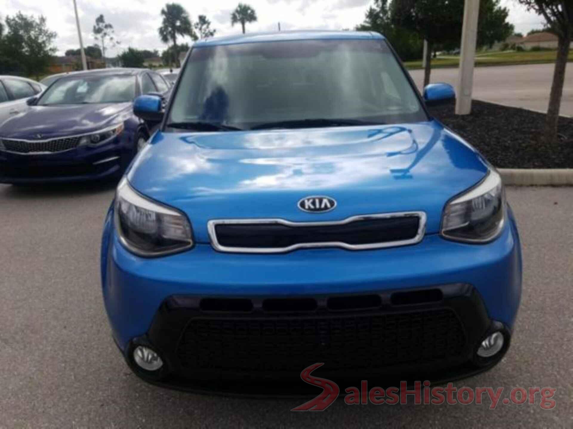 KNDJP3A57G7365255 2016 KIA SOUL