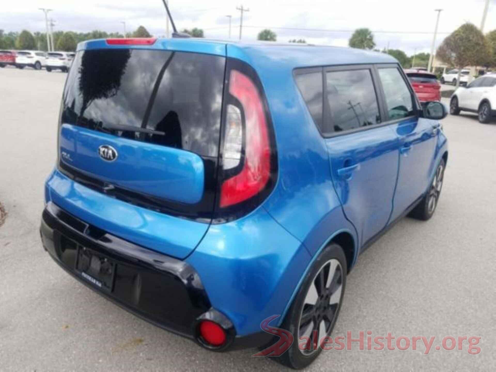 KNDJP3A57G7365255 2016 KIA SOUL