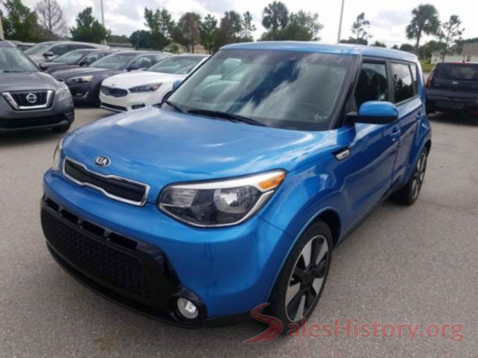 KNDJP3A57G7365255 2016 KIA SOUL