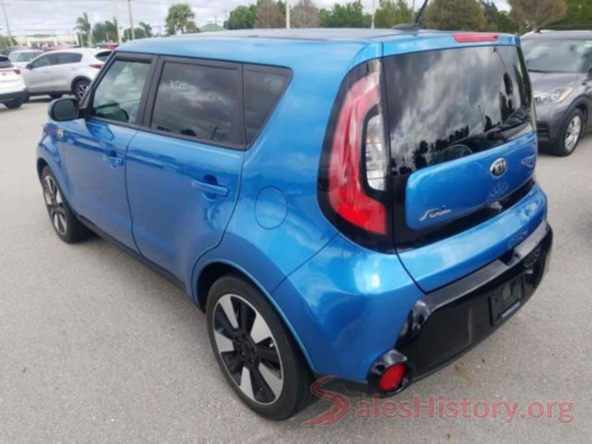 KNDJP3A57G7365255 2016 KIA SOUL