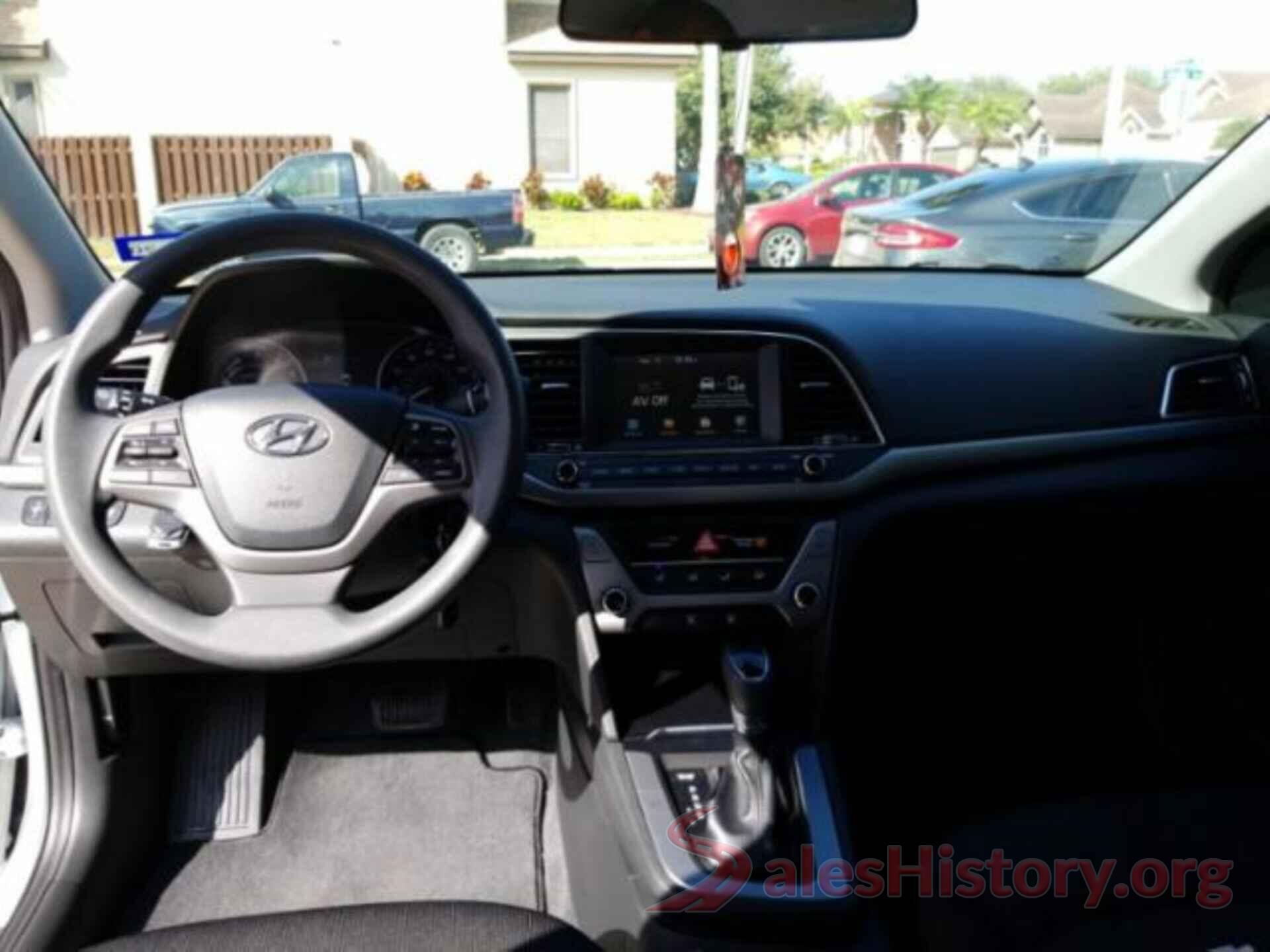 5NPD84LF9JH245143 2018 HYUNDAI ELANTRA