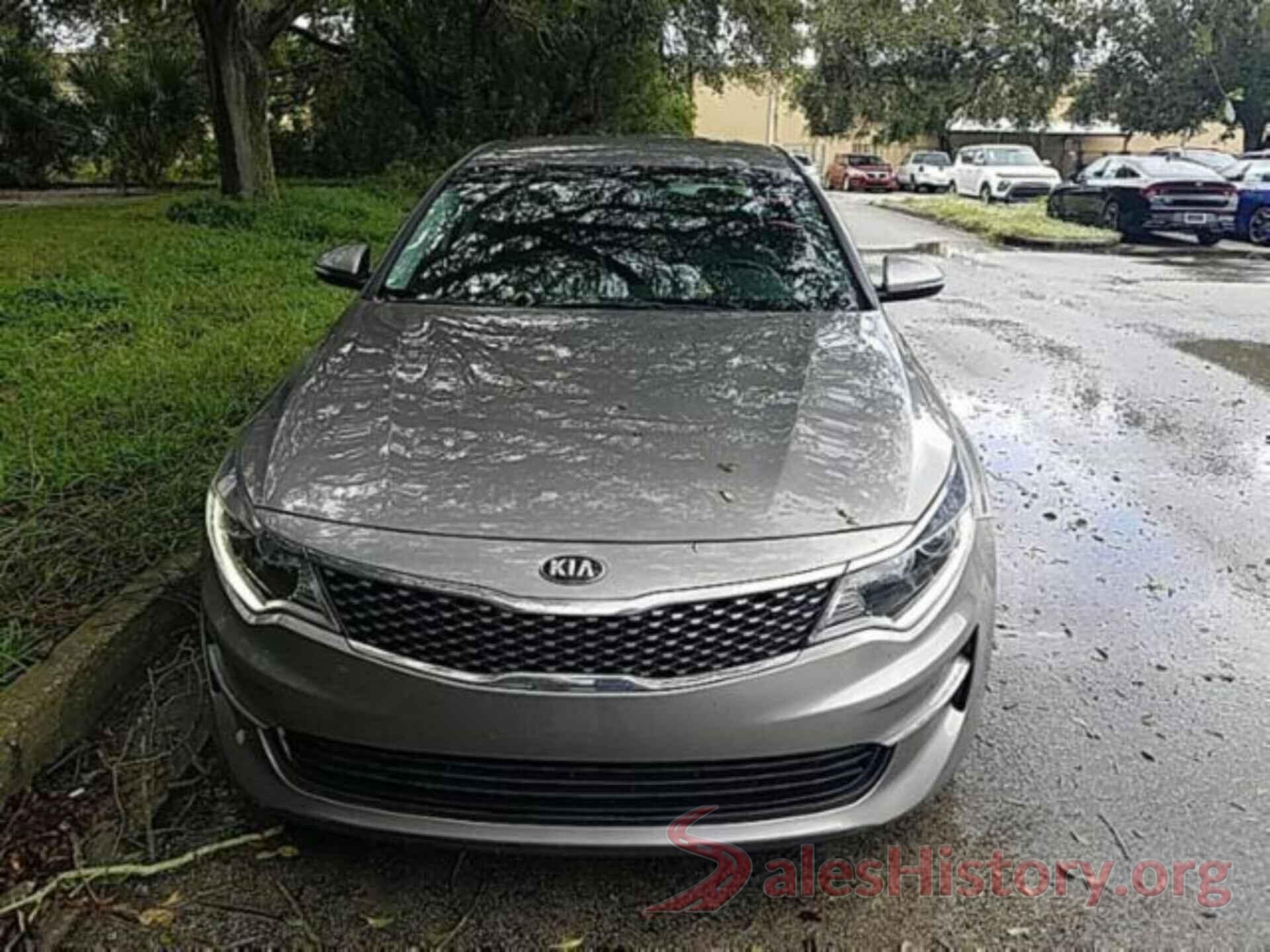 5XXGU4L33JG190389 2018 KIA OPTIMA