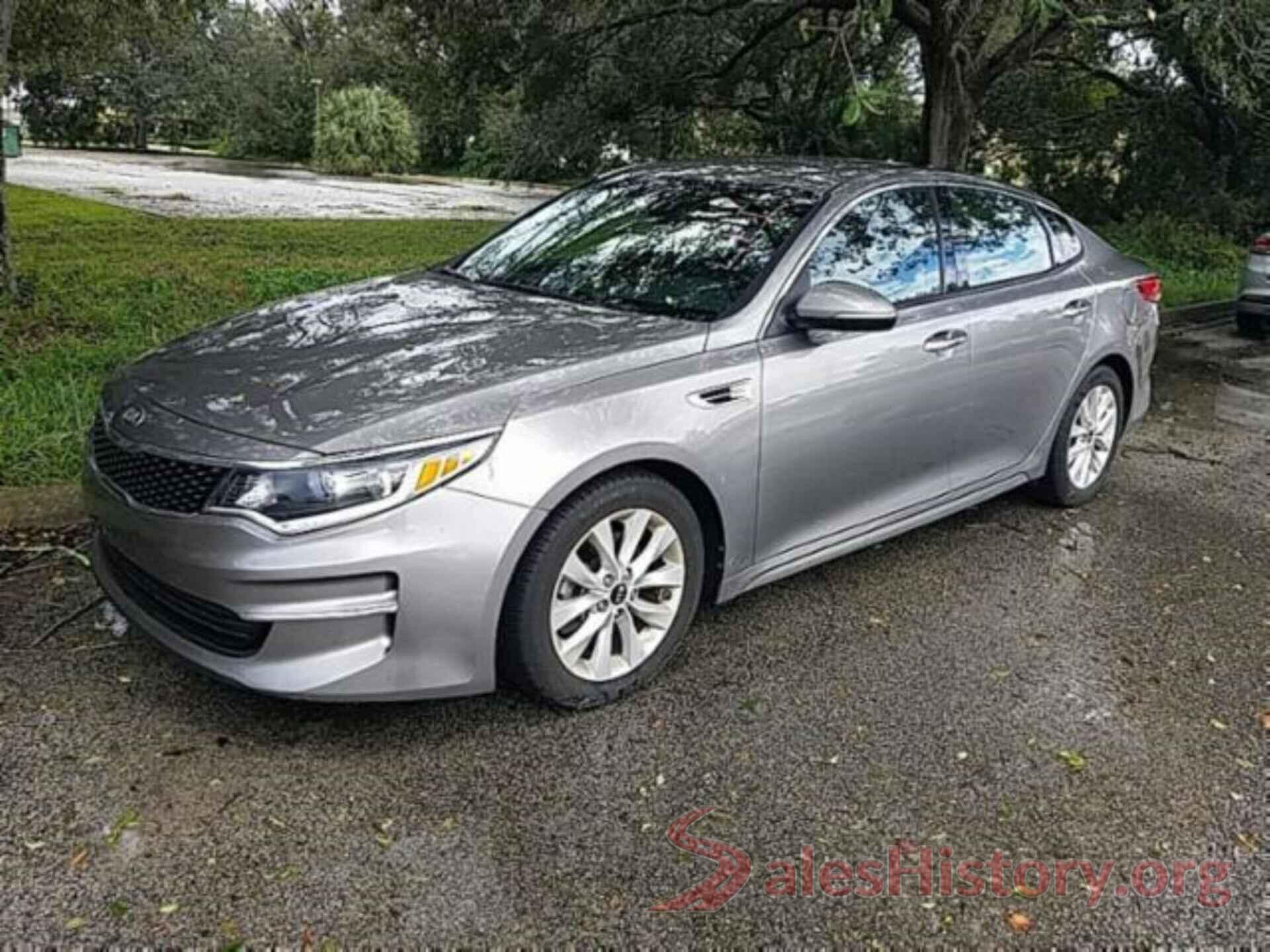 5XXGU4L33JG190389 2018 KIA OPTIMA