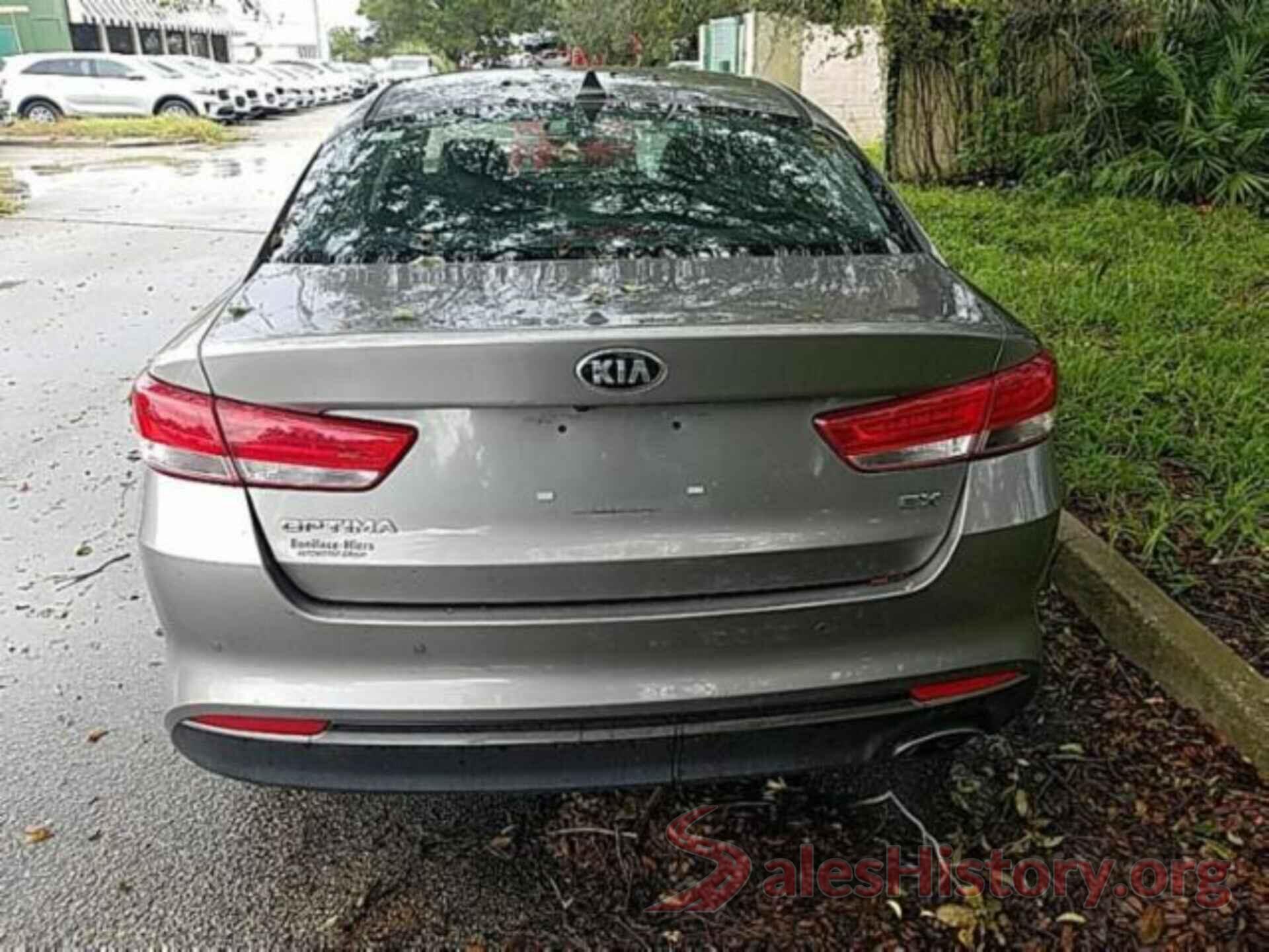 5XXGU4L33JG190389 2018 KIA OPTIMA