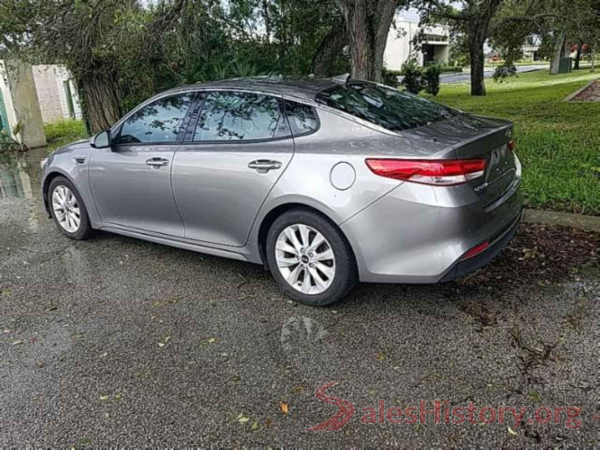 5XXGU4L33JG190389 2018 KIA OPTIMA