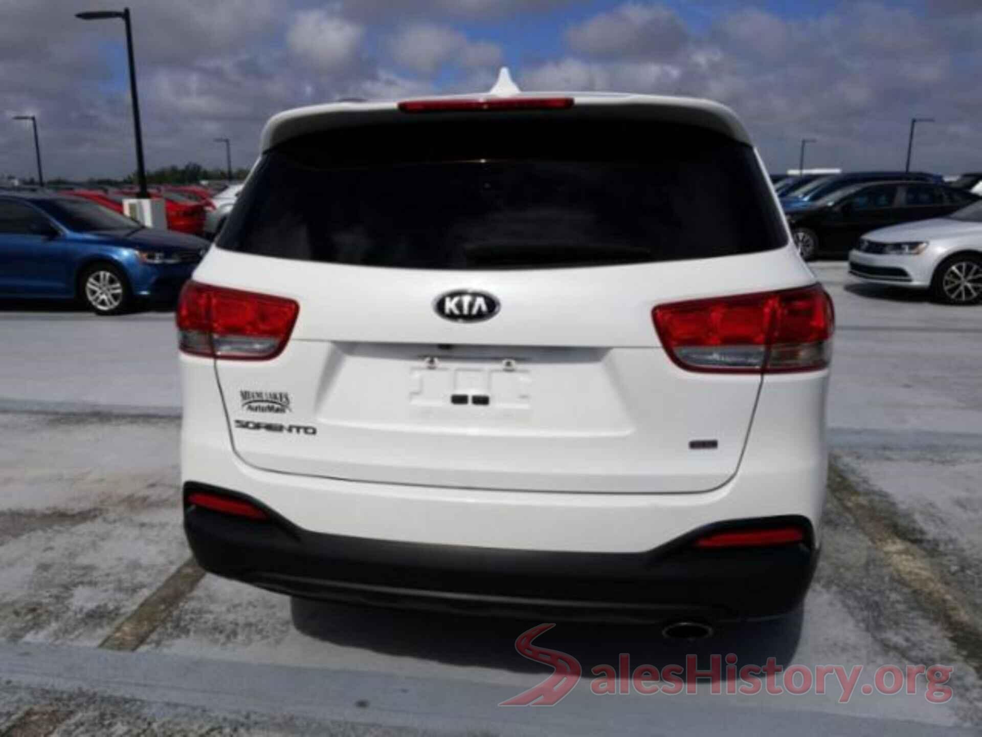 5XYPG4A32JG340160 2018 KIA SORENTO