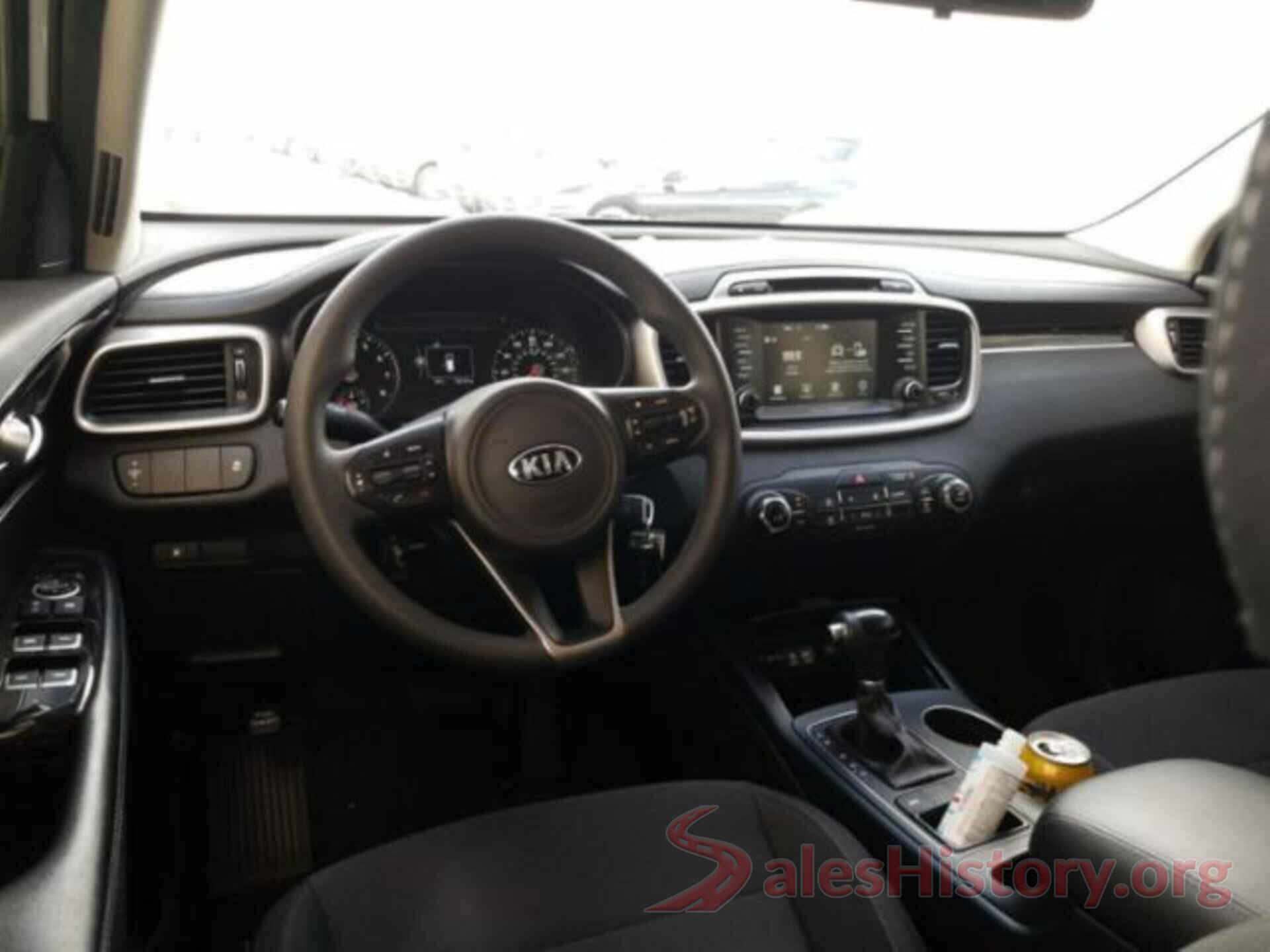 5XYPG4A32JG340160 2018 KIA SORENTO