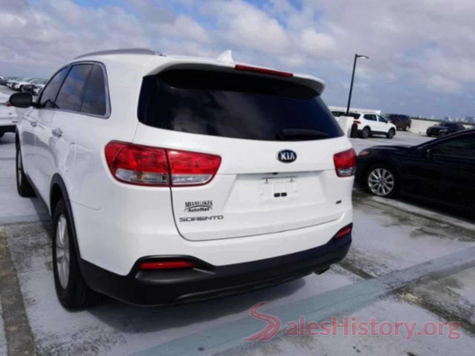 5XYPG4A32JG340160 2018 KIA SORENTO