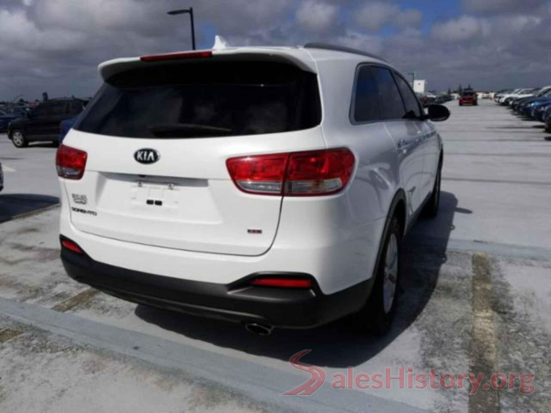 5XYPG4A32JG340160 2018 KIA SORENTO