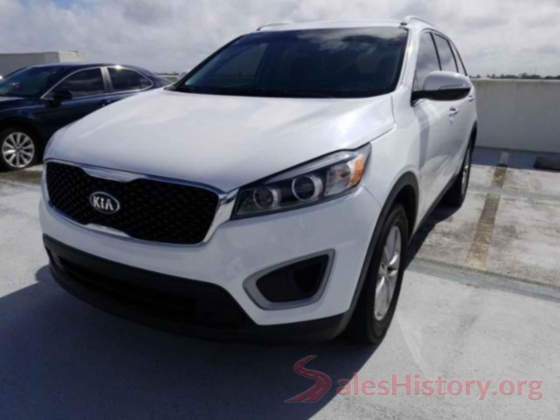 5XYPG4A32JG340160 2018 KIA SORENTO